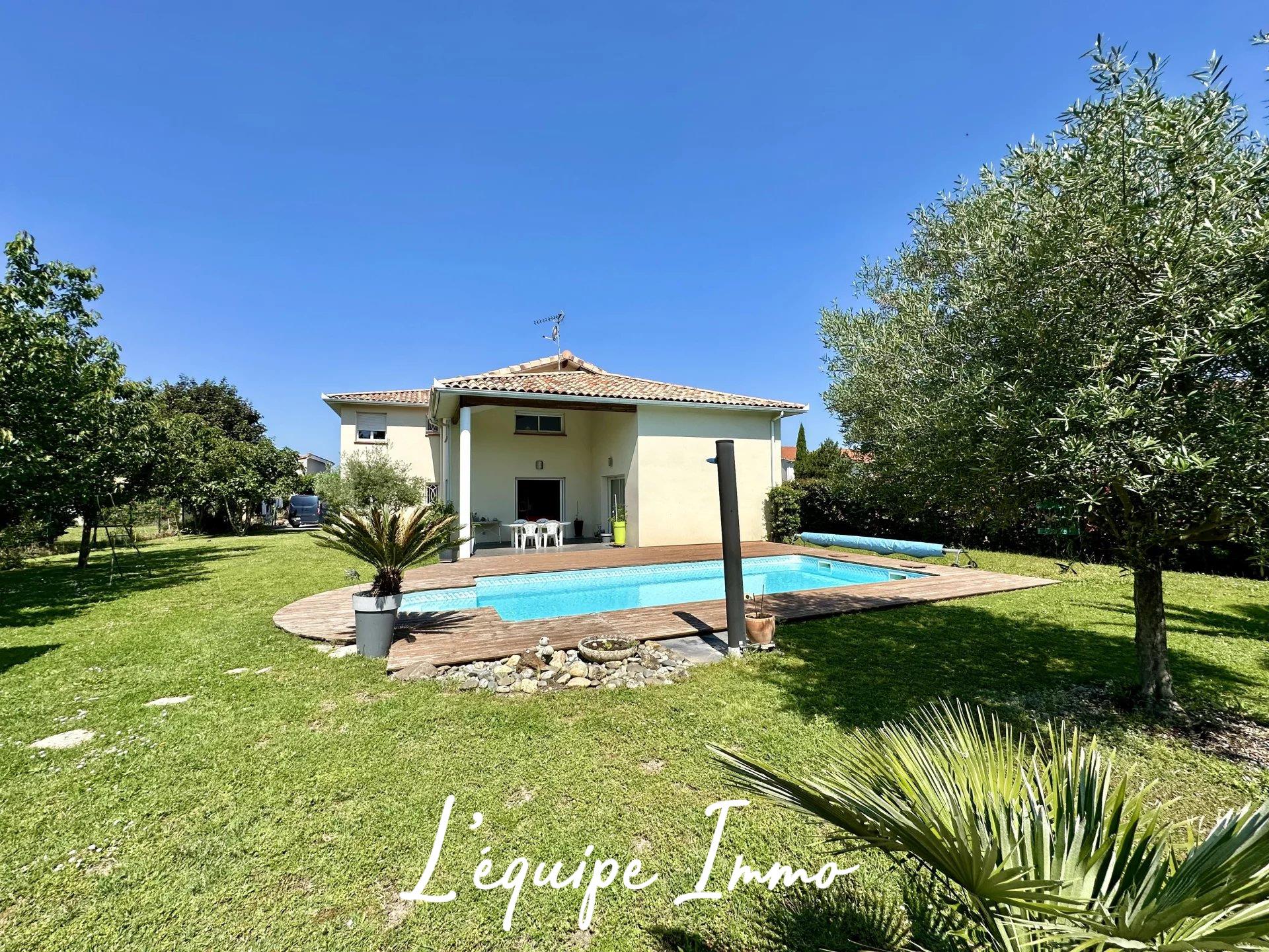 Maison à vendre, 230m², Tournefeuille