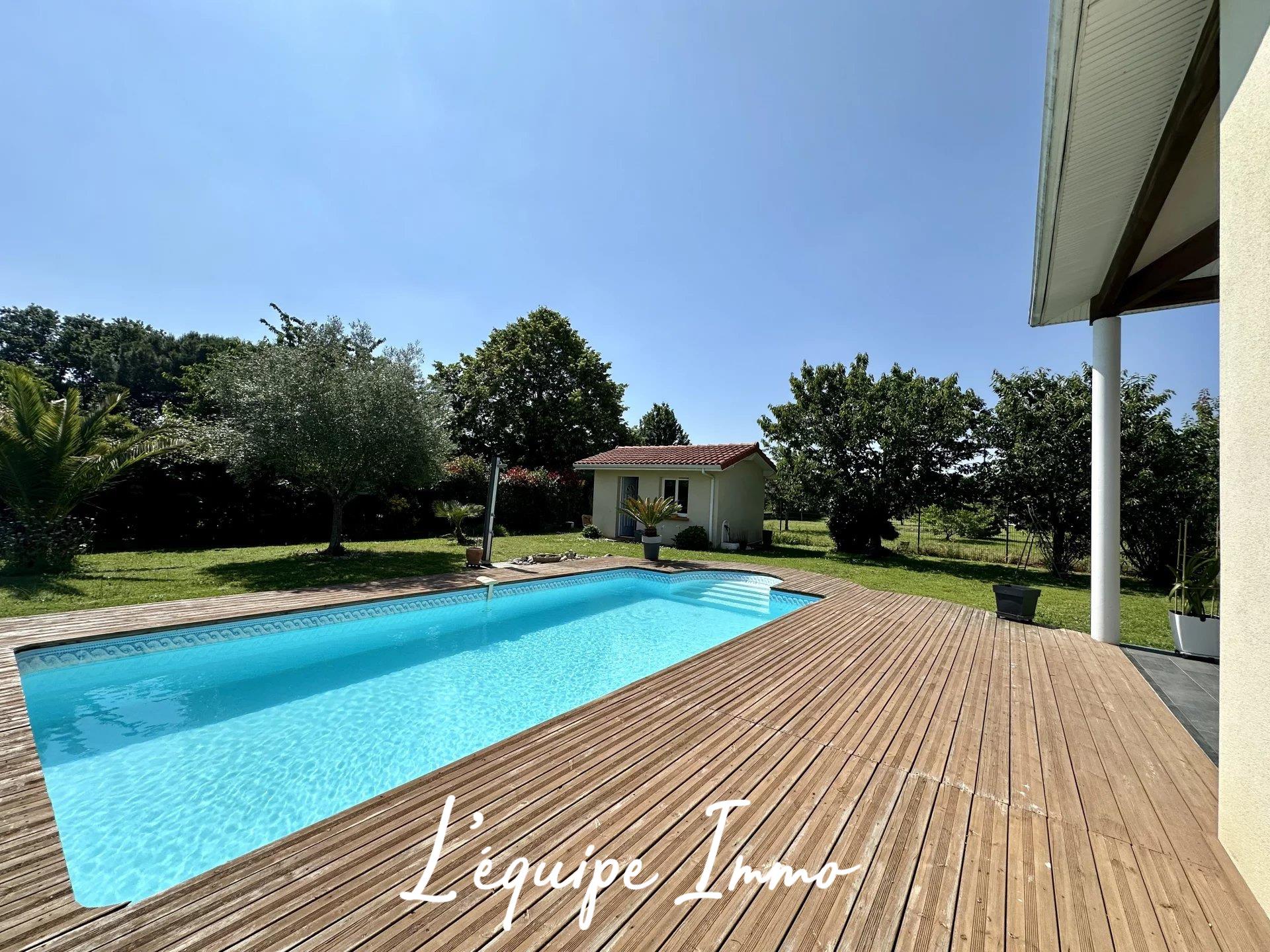 Maison à vendre, 230m², Tournefeuille