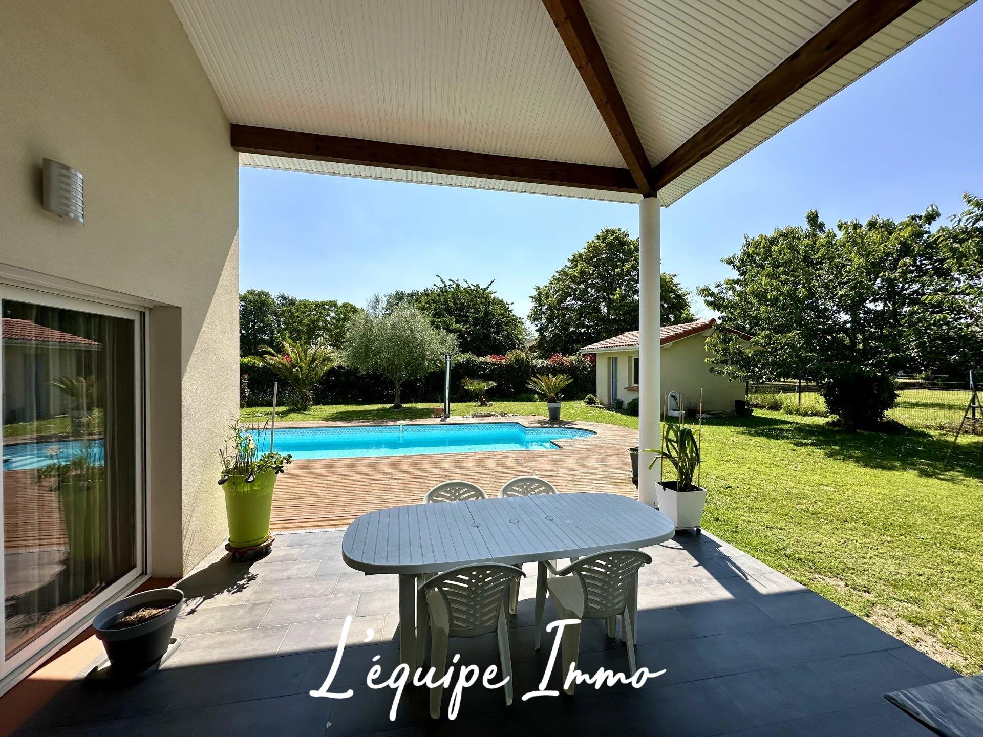 Maison à vendre, 230m², Tournefeuille
