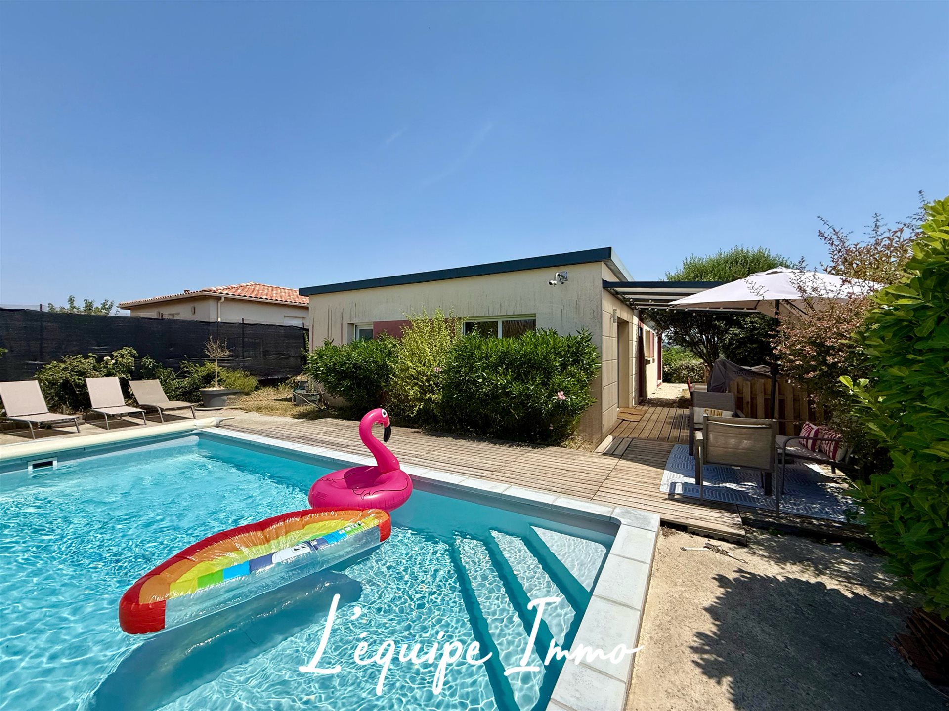 Maison à vendre, 99m², L'Isle-Jourdain