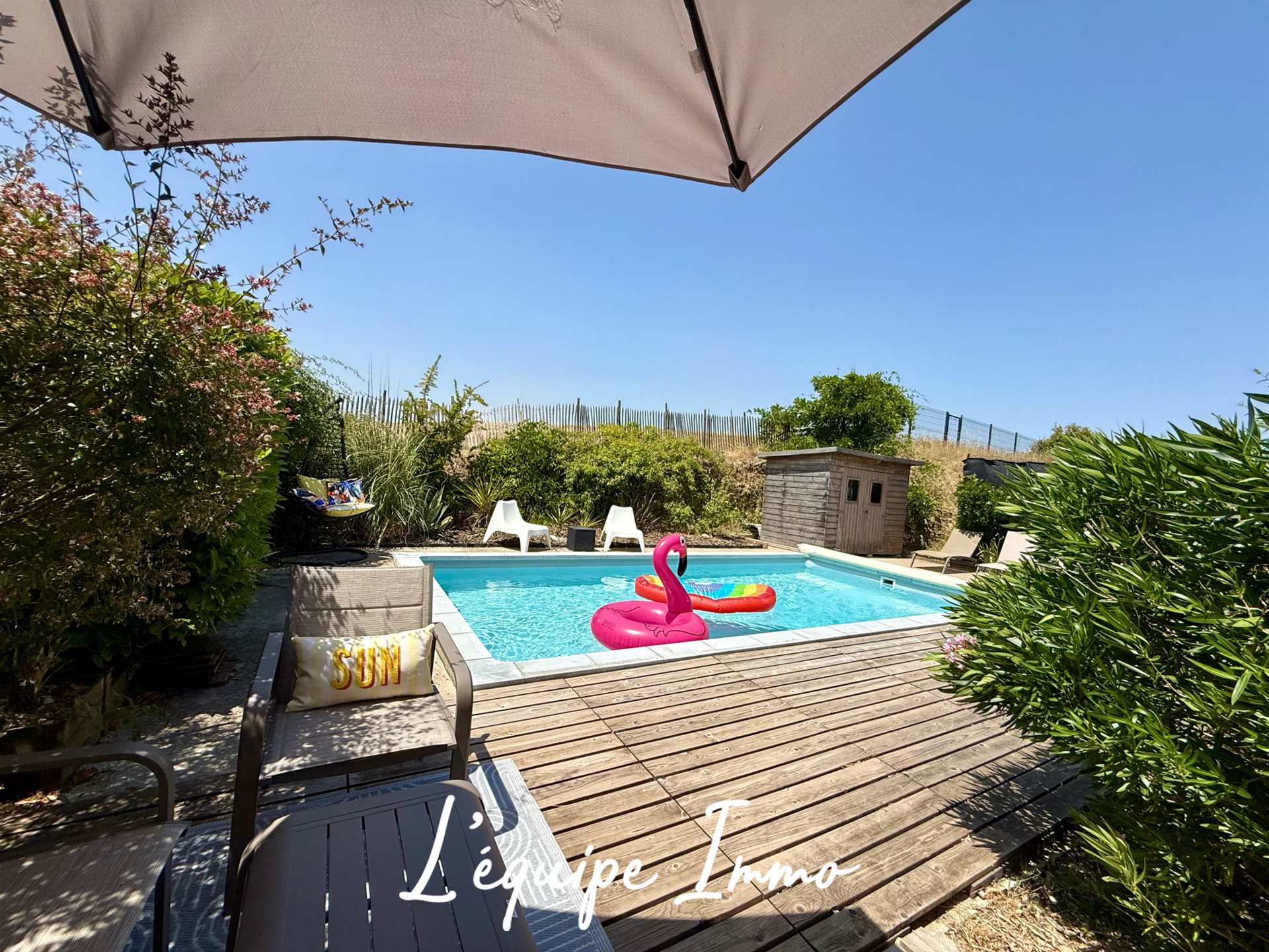 Maison à vendre, 99m², L'Isle-Jourdain