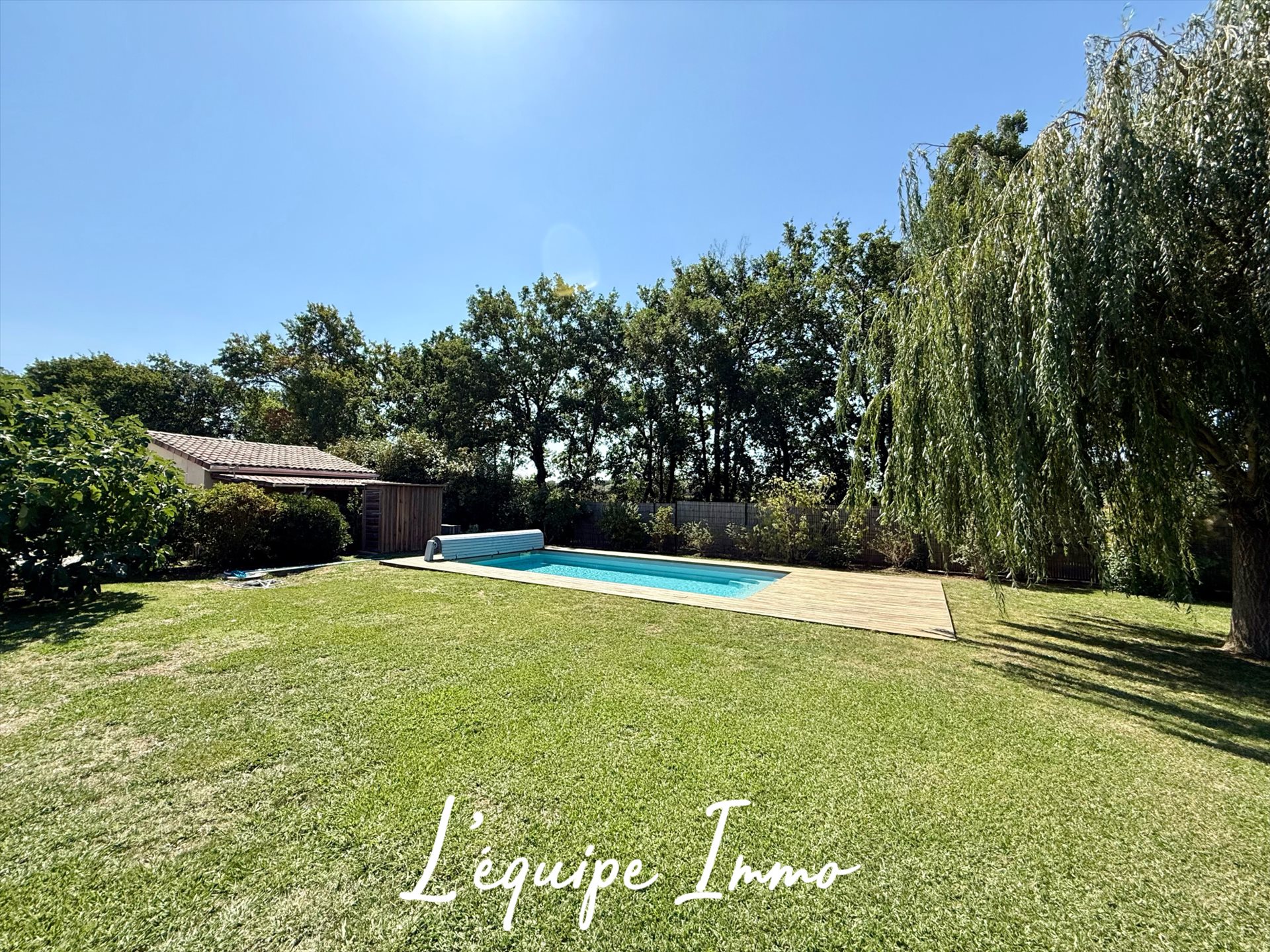 Maison à vendre, 204m², Fontenilles