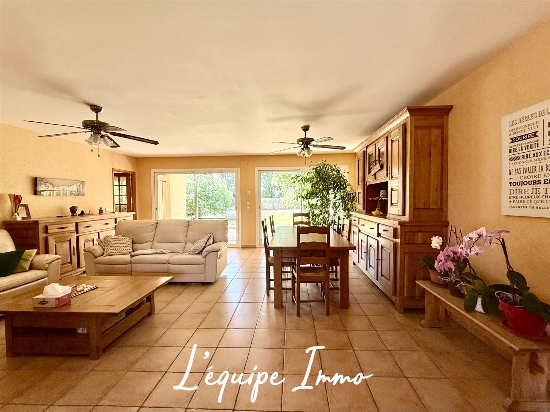 Maison à vendre, 204m², Fontenilles