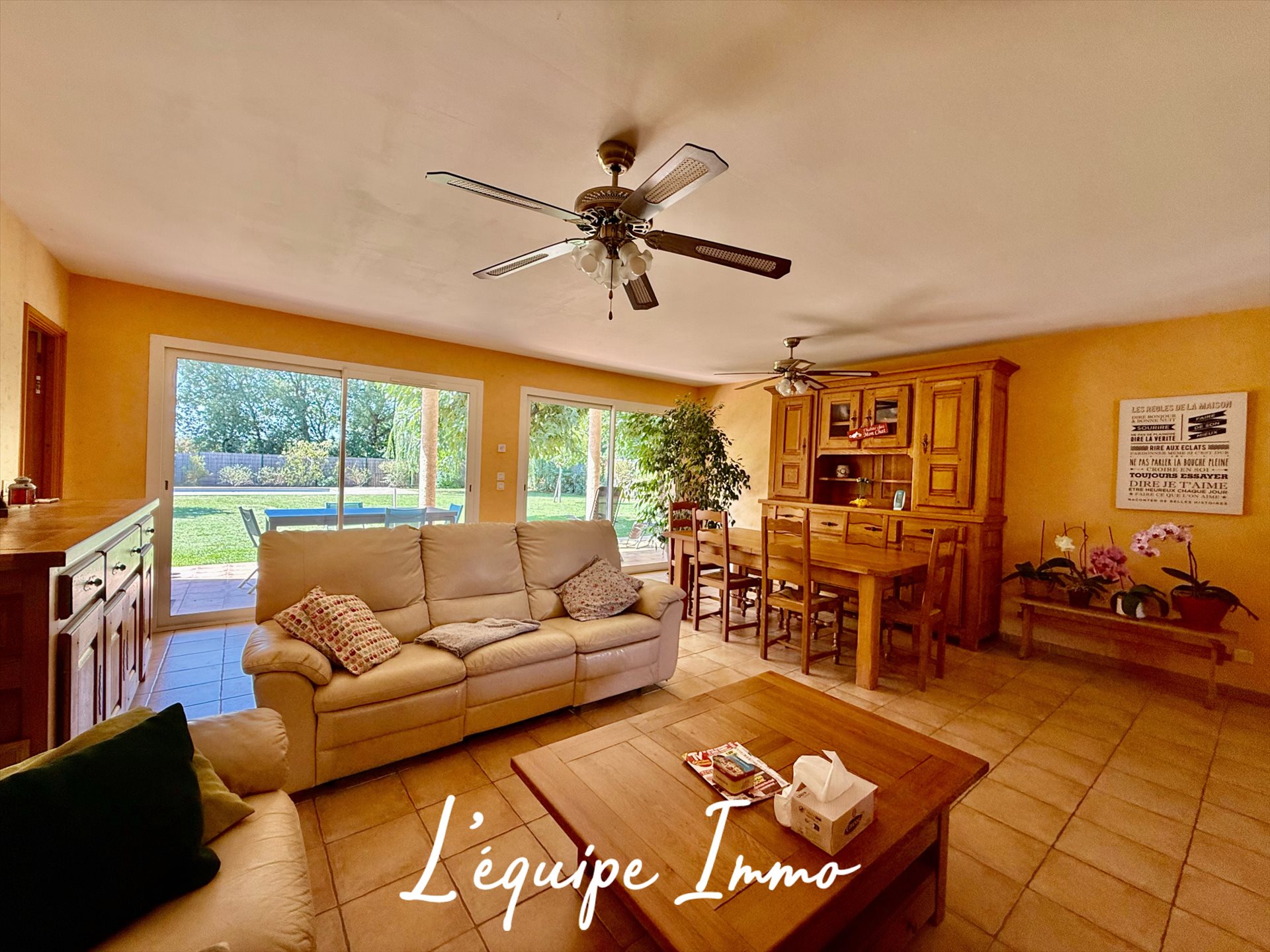 Maison à vendre, 204m², Fontenilles