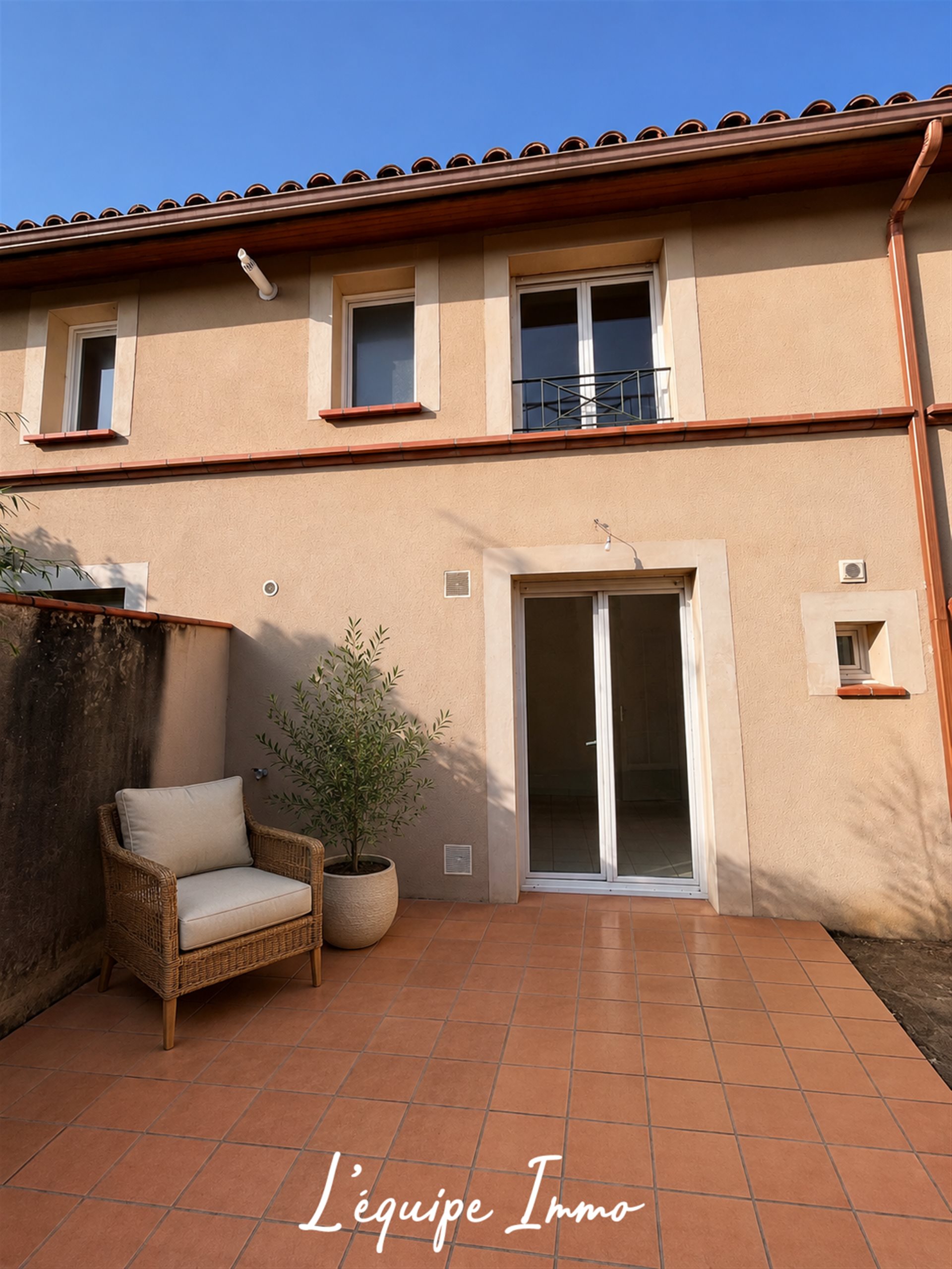 Maison à vendre, 69m², L'Isle-Jourdain