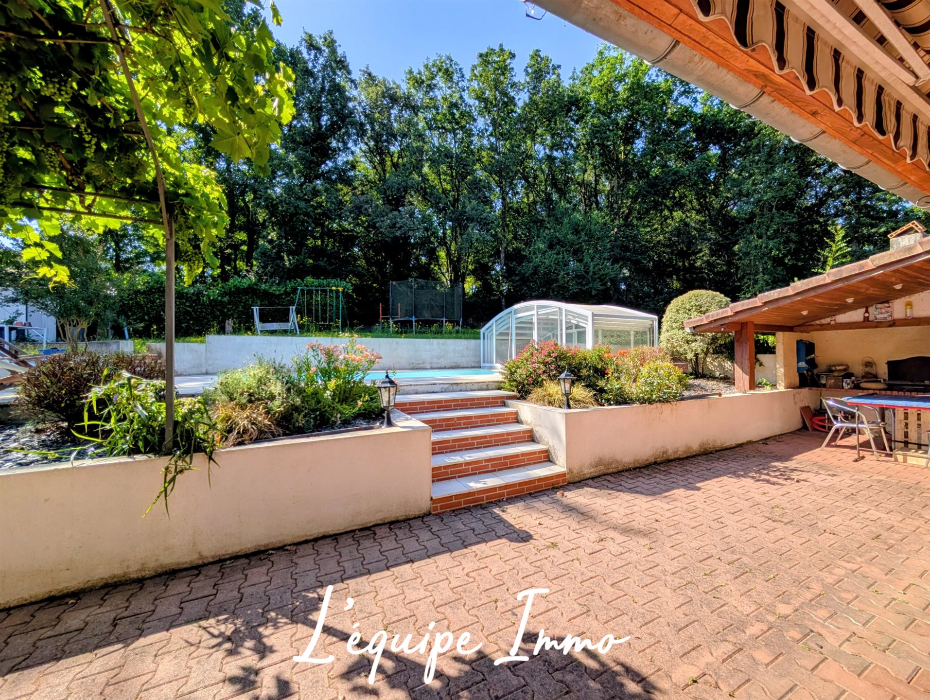 Maison à vendre, 166m², Rieumes
