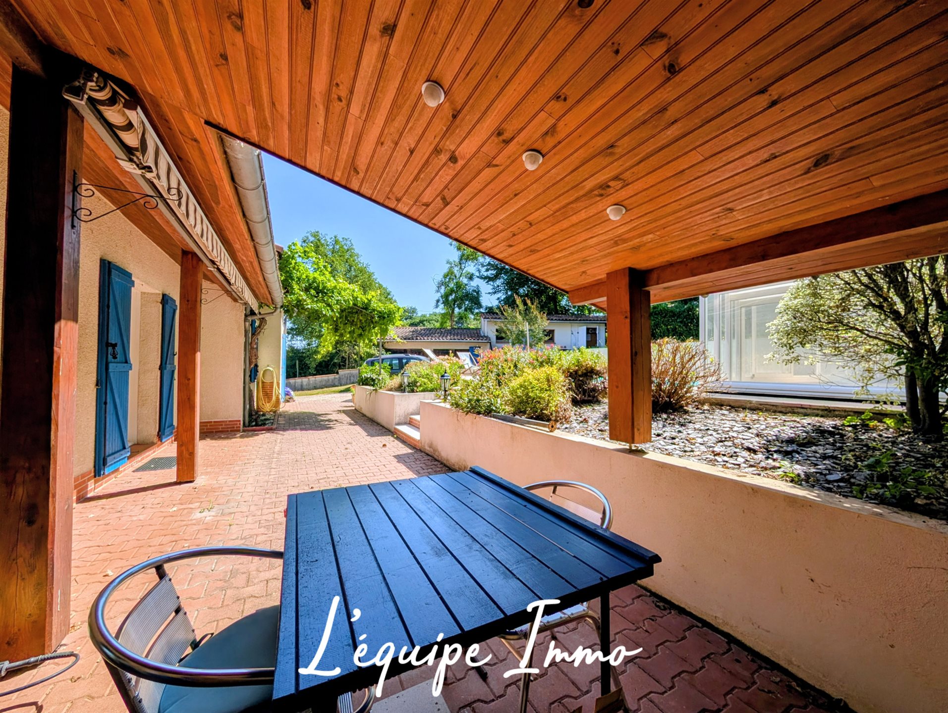 Maison à vendre, 166m², Rieumes