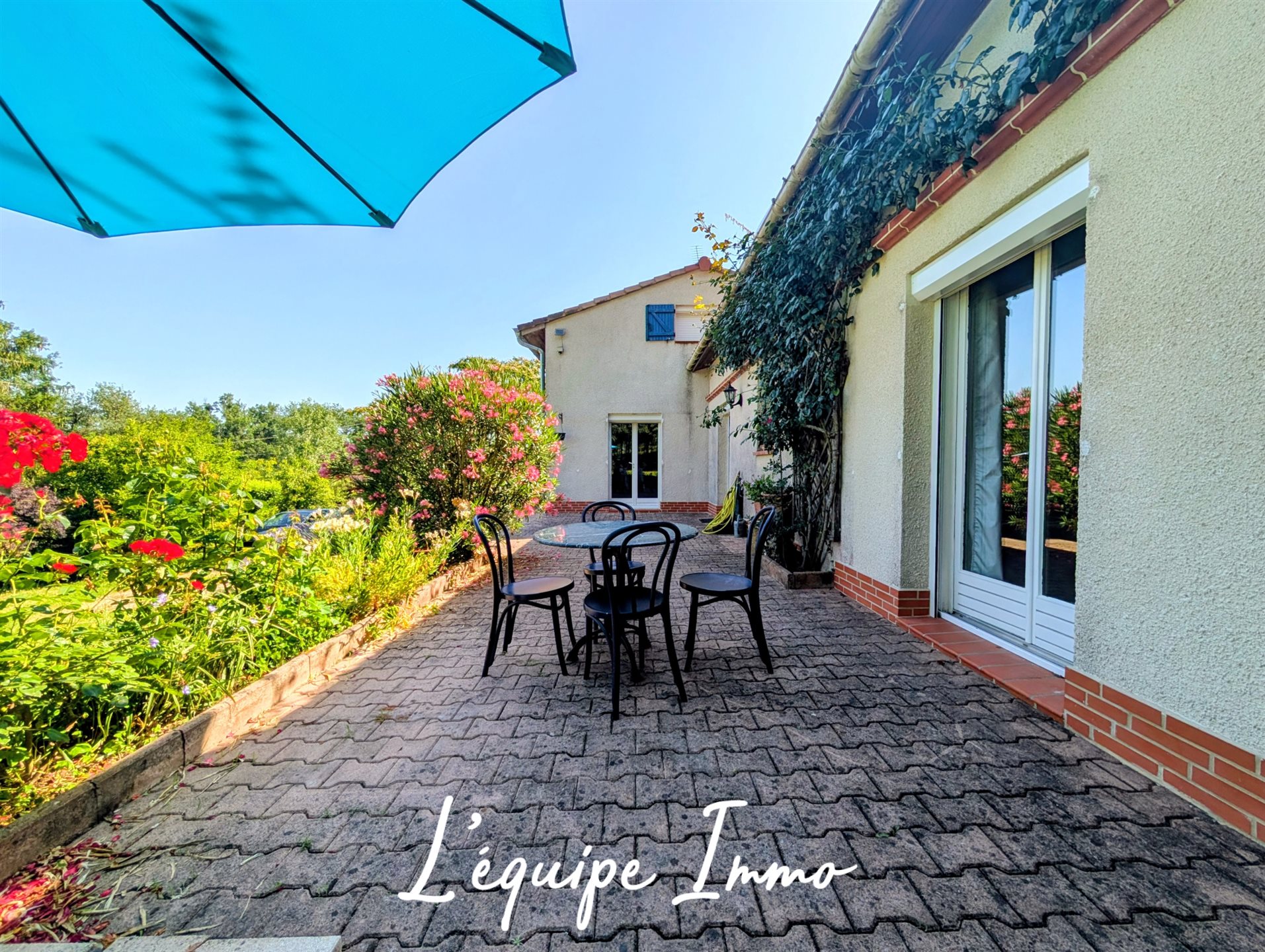 Maison à vendre, 166m², Rieumes