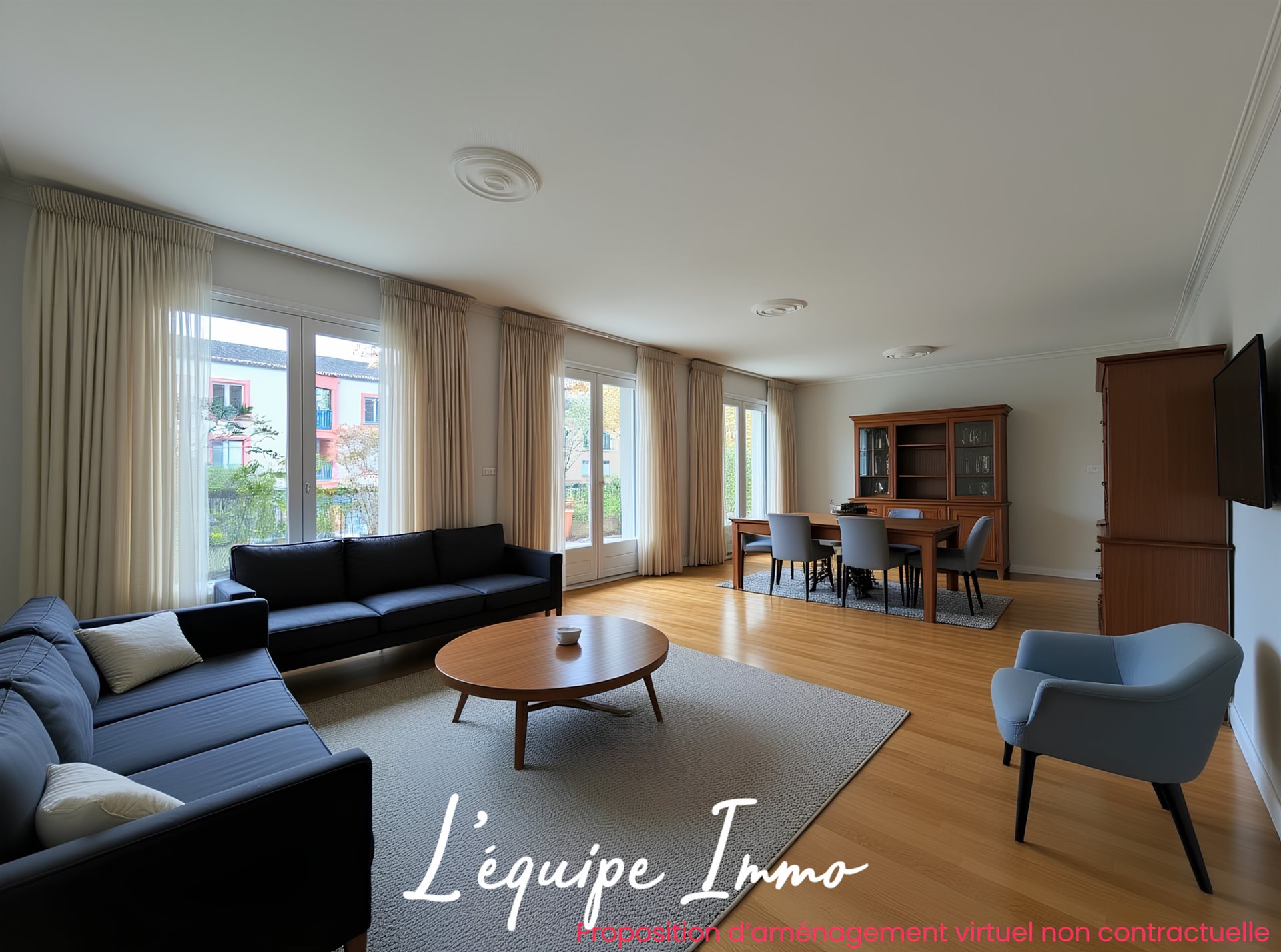 Appartement à vendre, 124m², Tournefeuille