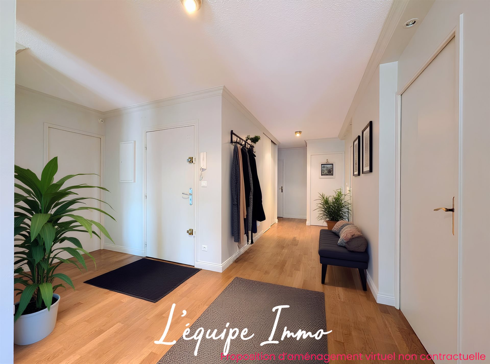 Appartement à vendre, 124m², Tournefeuille