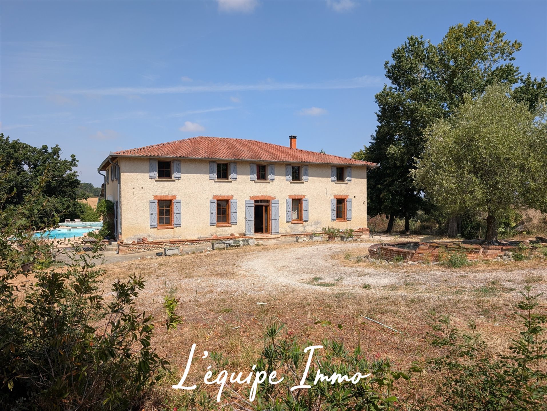 Maison à vendre, 367m², Rieumes