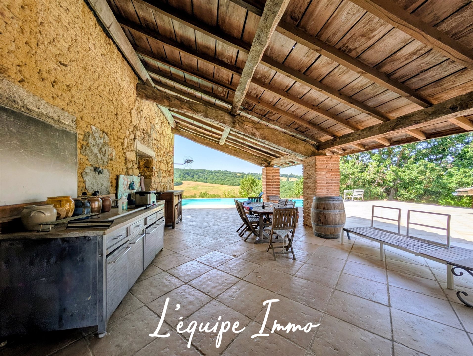 Maison à vendre, 367m², Rieumes