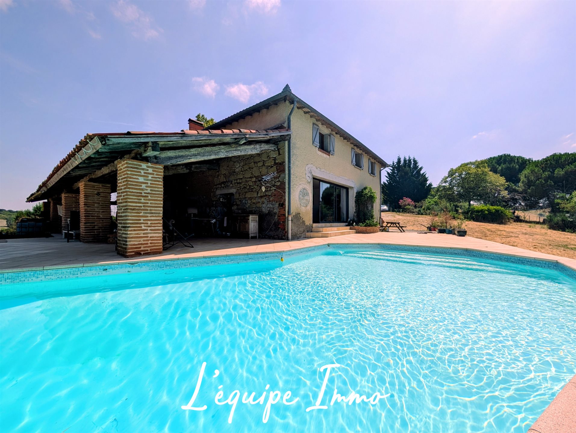 Maison à vendre, 367m², Rieumes