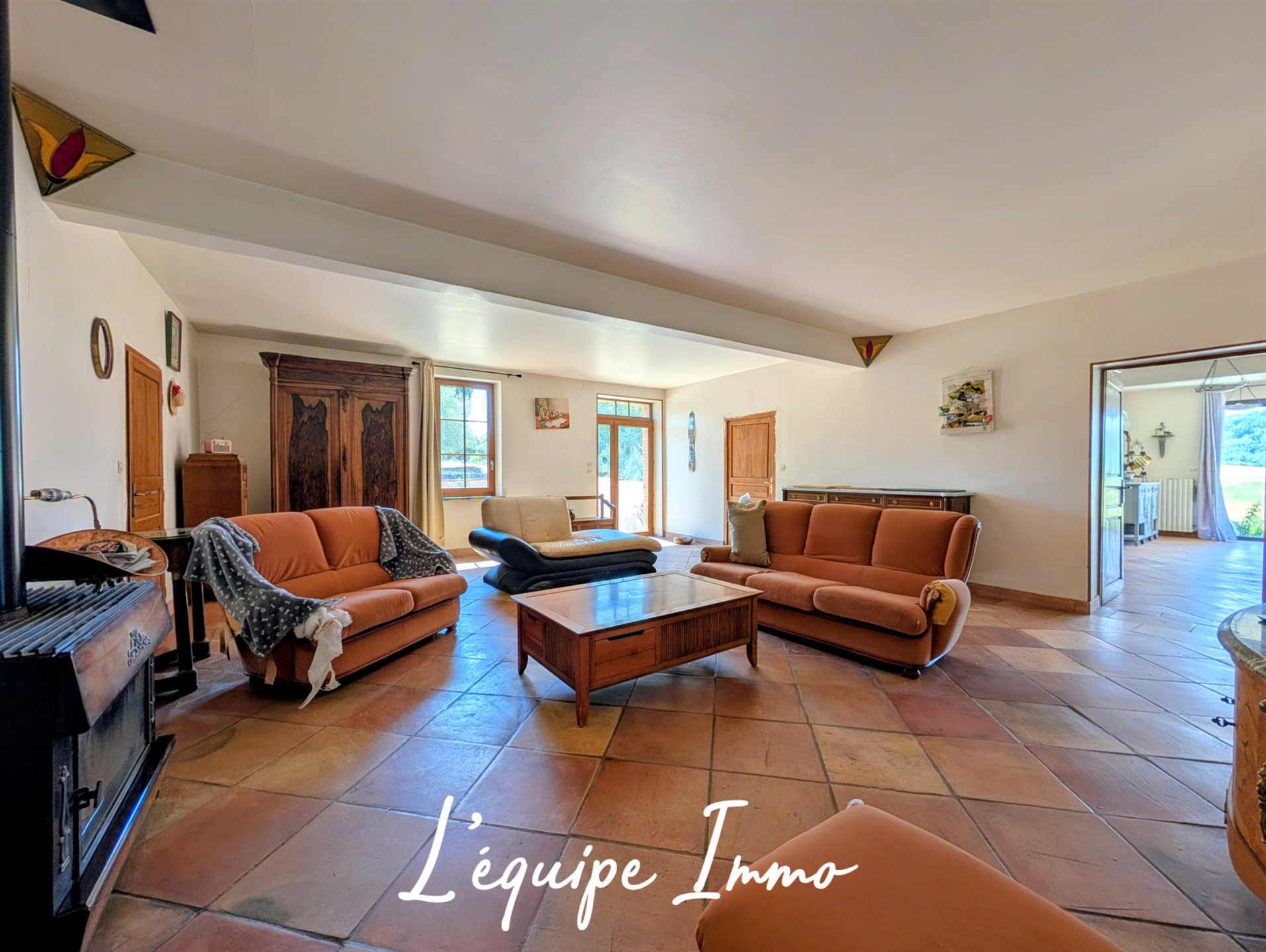 Maison à vendre, 367m², Rieumes