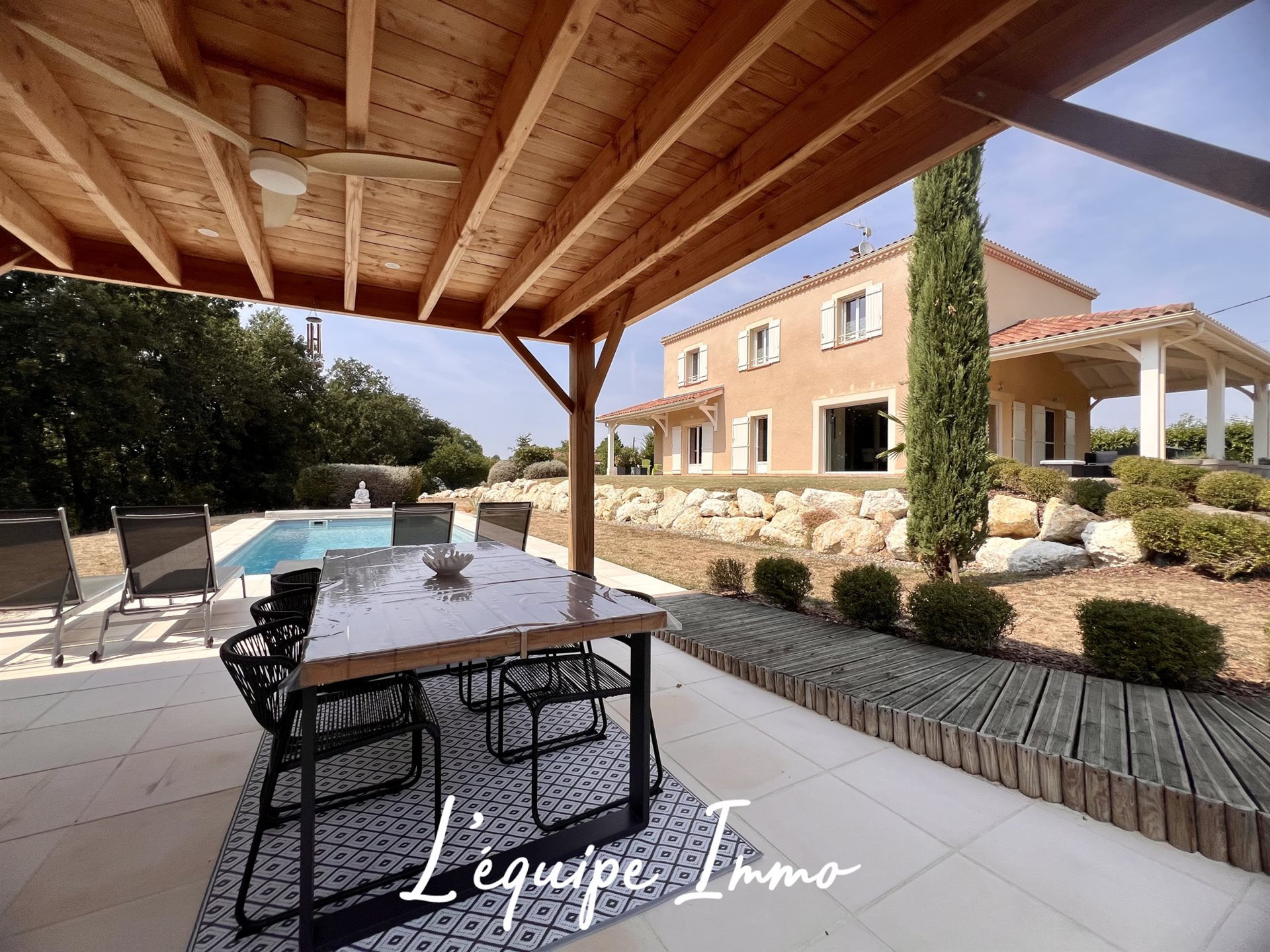 Maison à vendre, 216m², Gimont