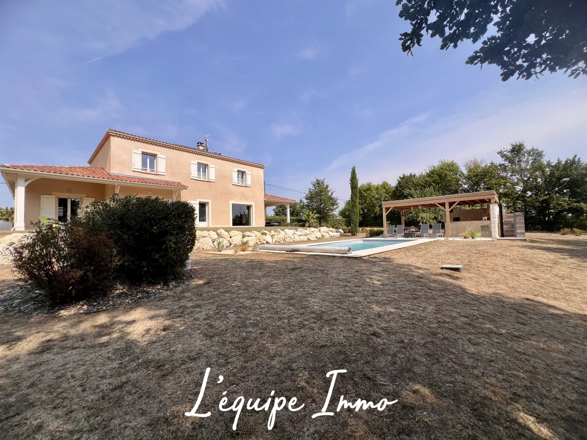 Maison à vendre, 216m², Gimont