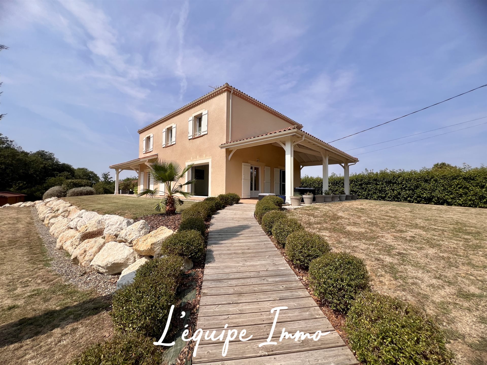 Maison à vendre, 216m², Gimont