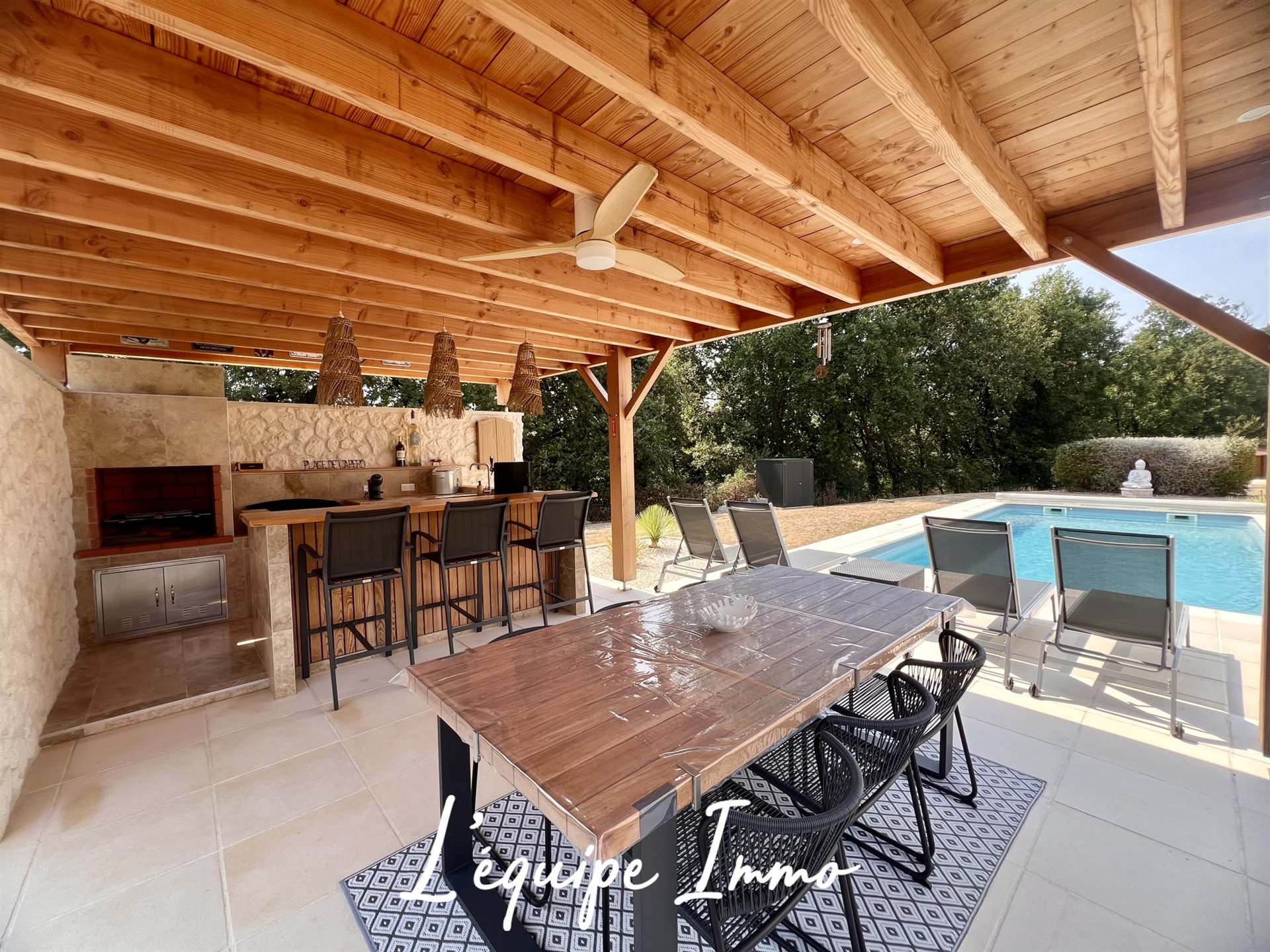 Maison à vendre, 216m², Gimont