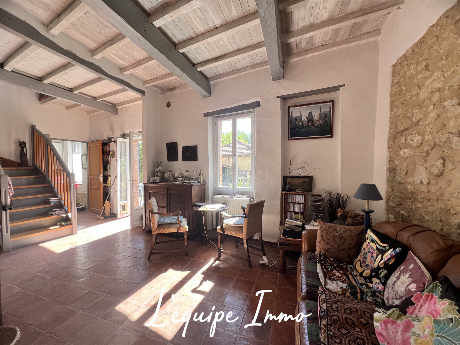 Maison à vendre, 133m², Gimont