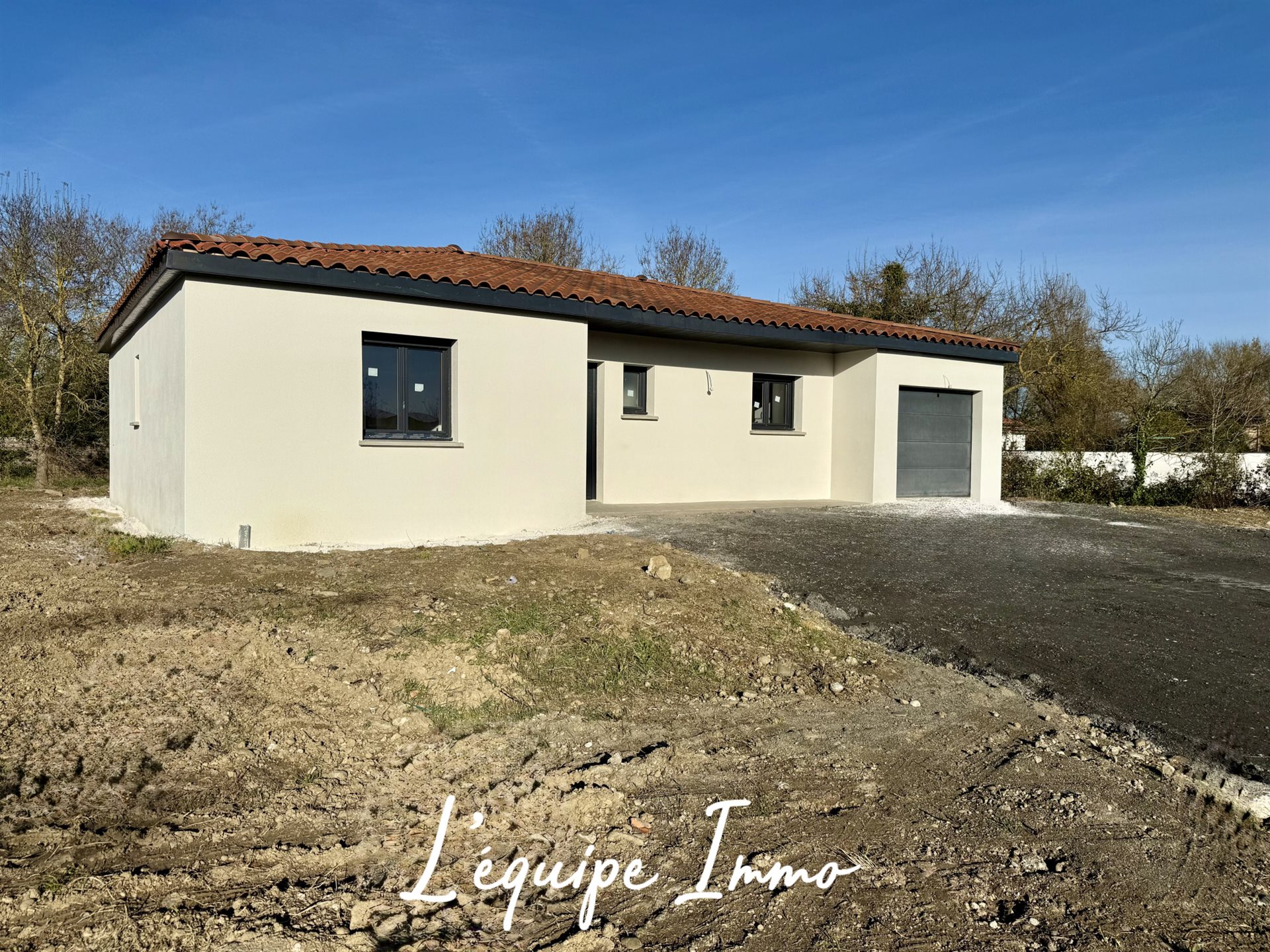 Maison à vendre, 105m², Fonsorbes