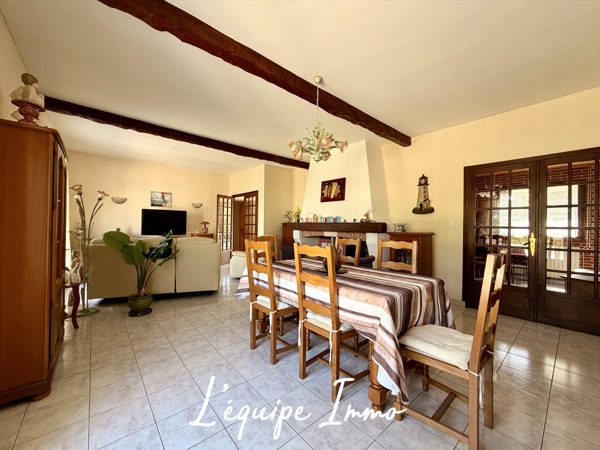 Maison à vendre, 150m², L'Isle-Jourdain