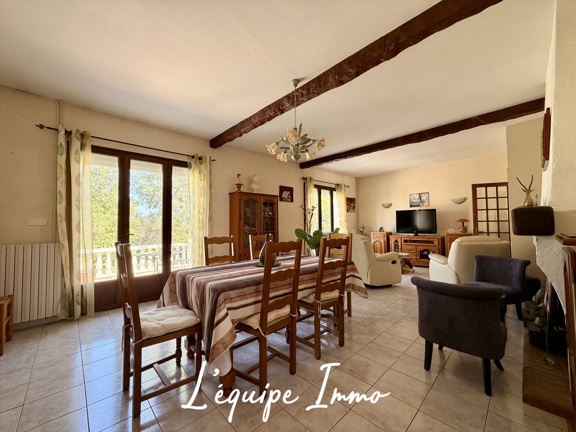 Maison à vendre, 150m², L'Isle-Jourdain