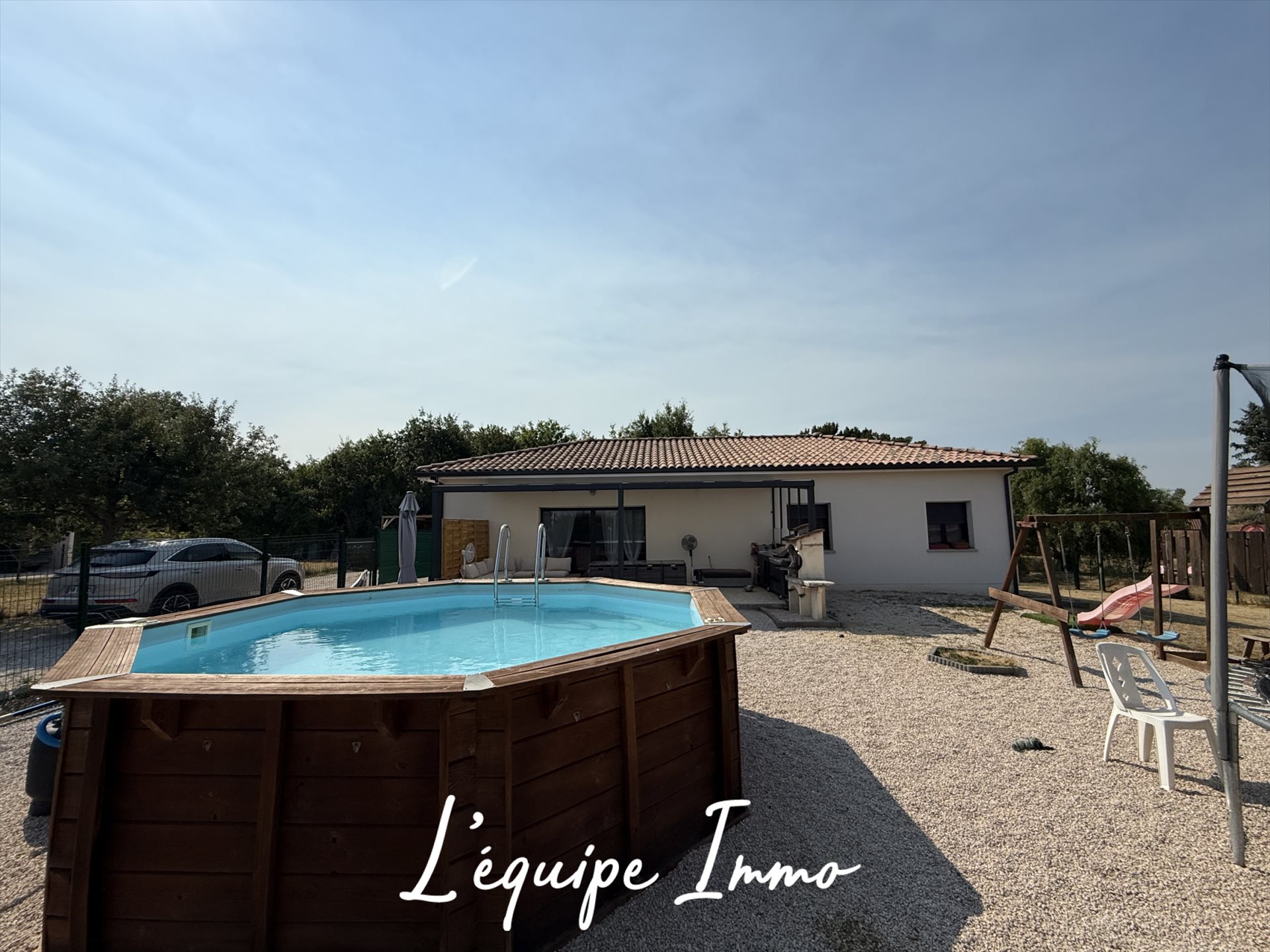 Maison à vendre, 102m², Samatan