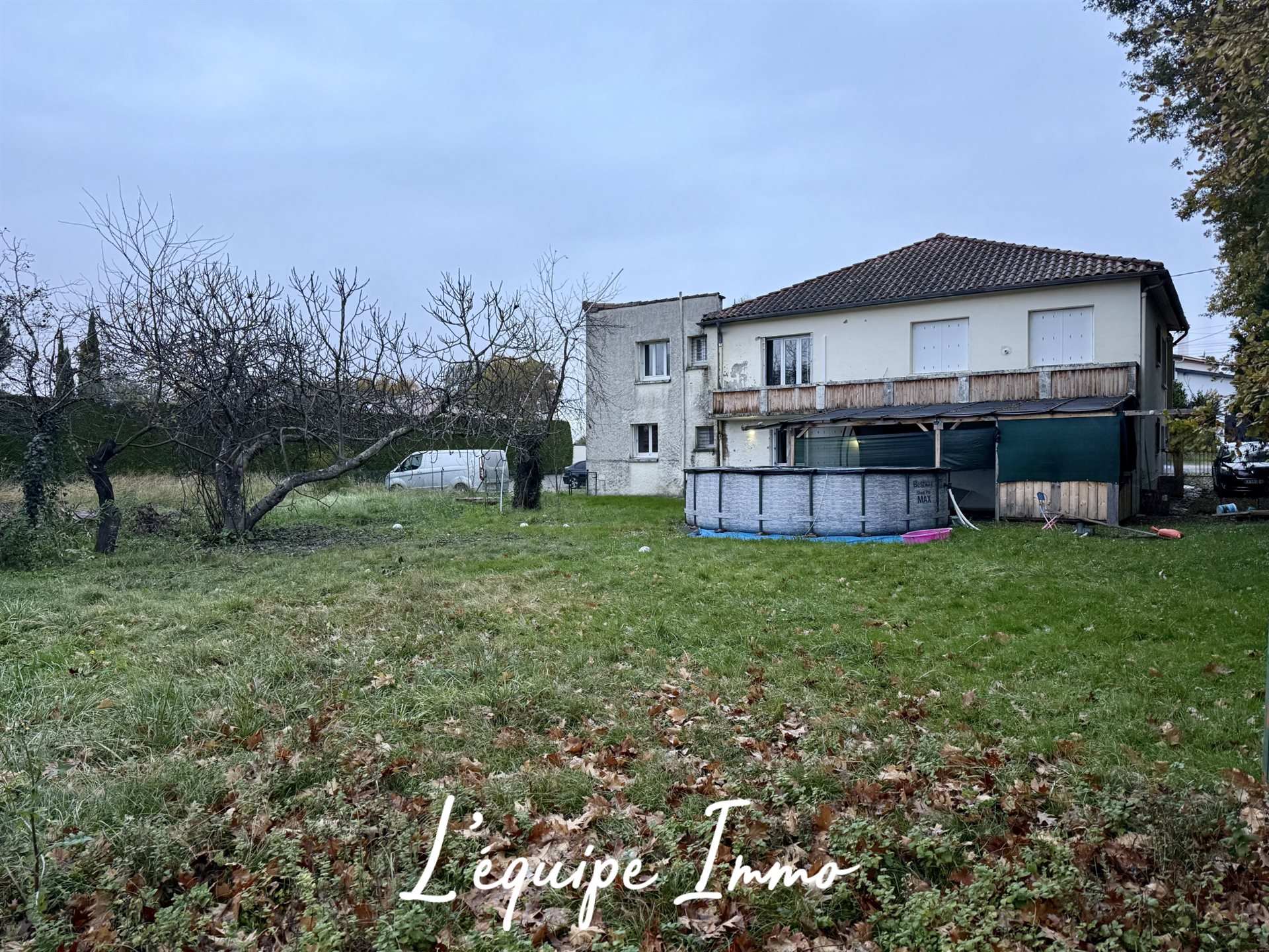 Maison à vendre, 321m², Saint-Lys