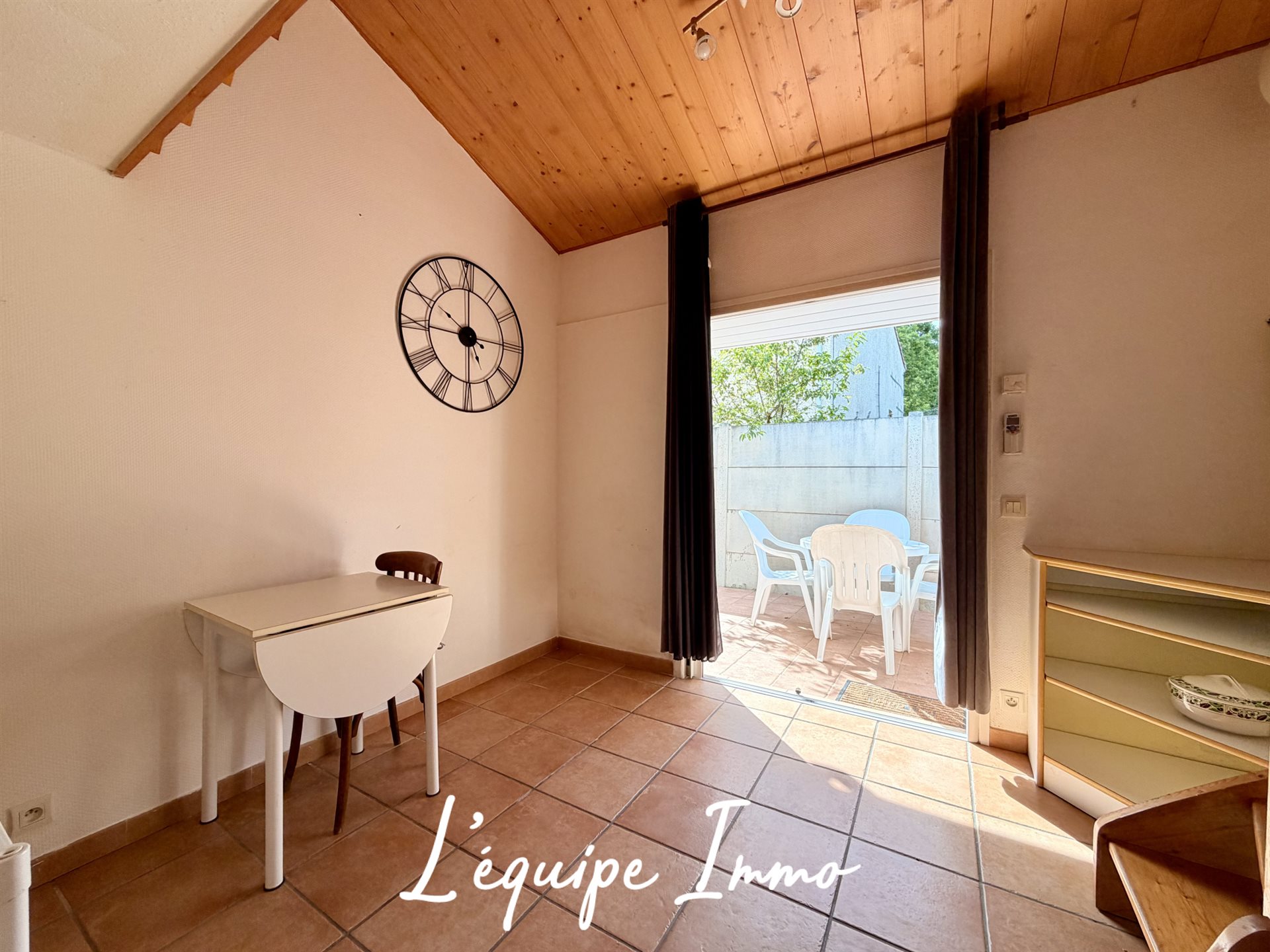 Appartement à vendre, 19m², Saint-Paul-sur-Save