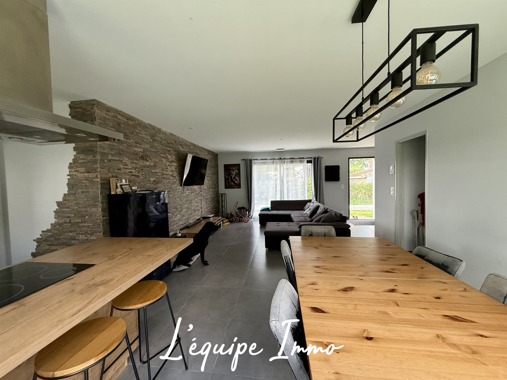 Maison à vendre, 113m², Montaigut-sur-Save