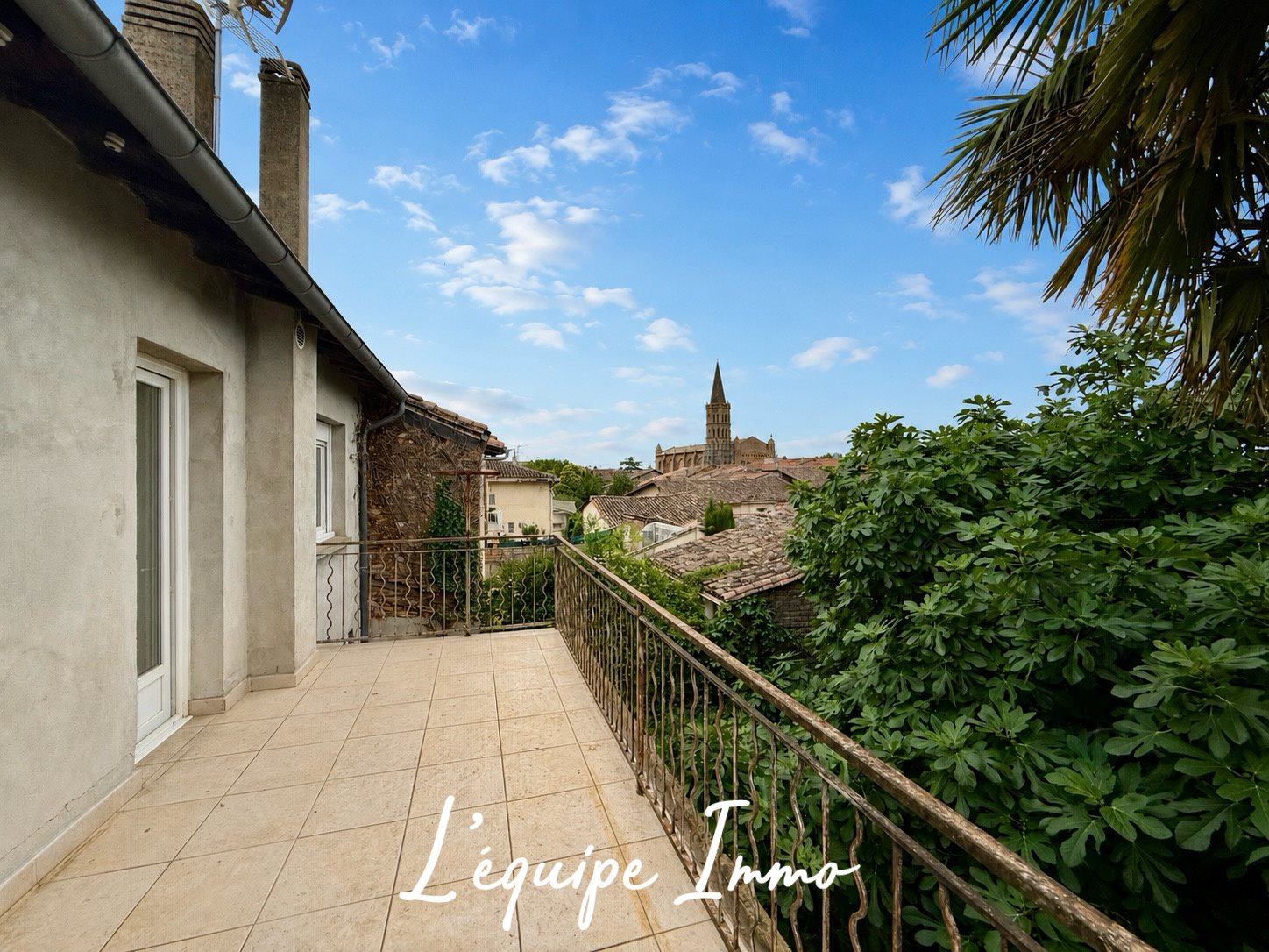 Maison à vendre, 150m², Beaumont-de-Lomagne