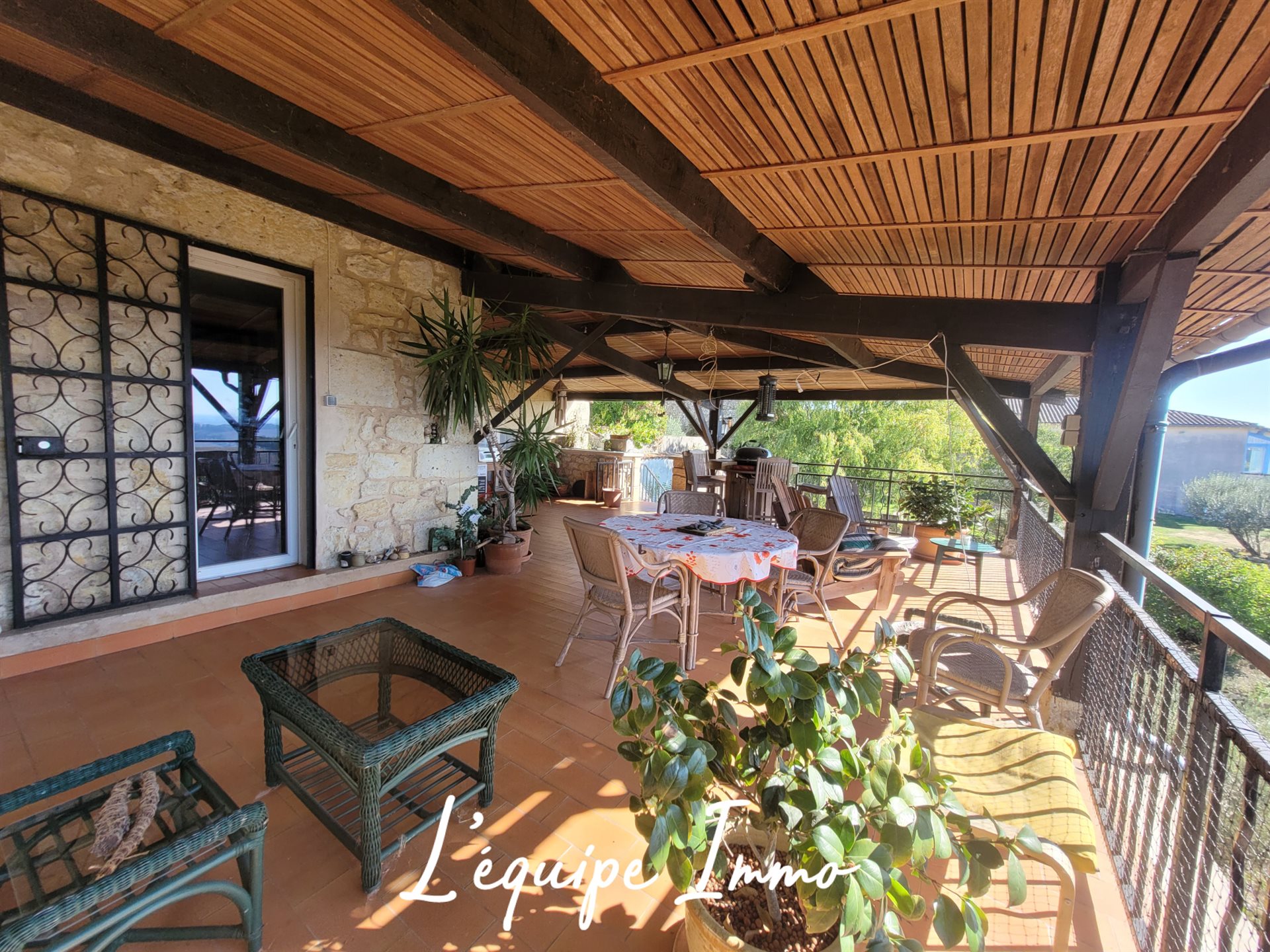 Maison à vendre, 131m², Fleurance