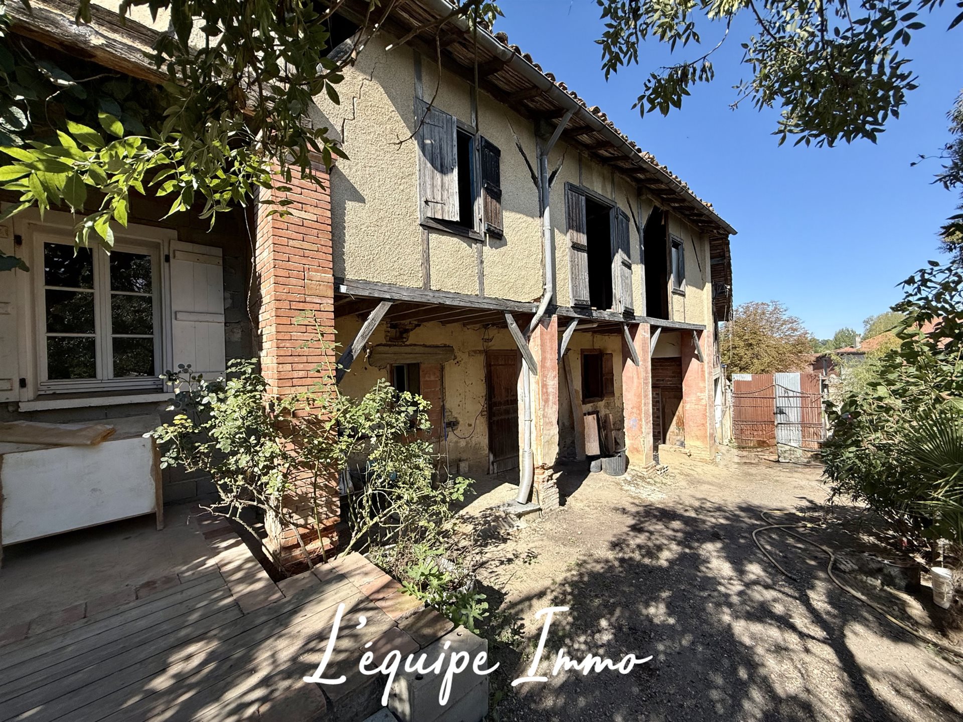 Maison à vendre, 174m², Saramon