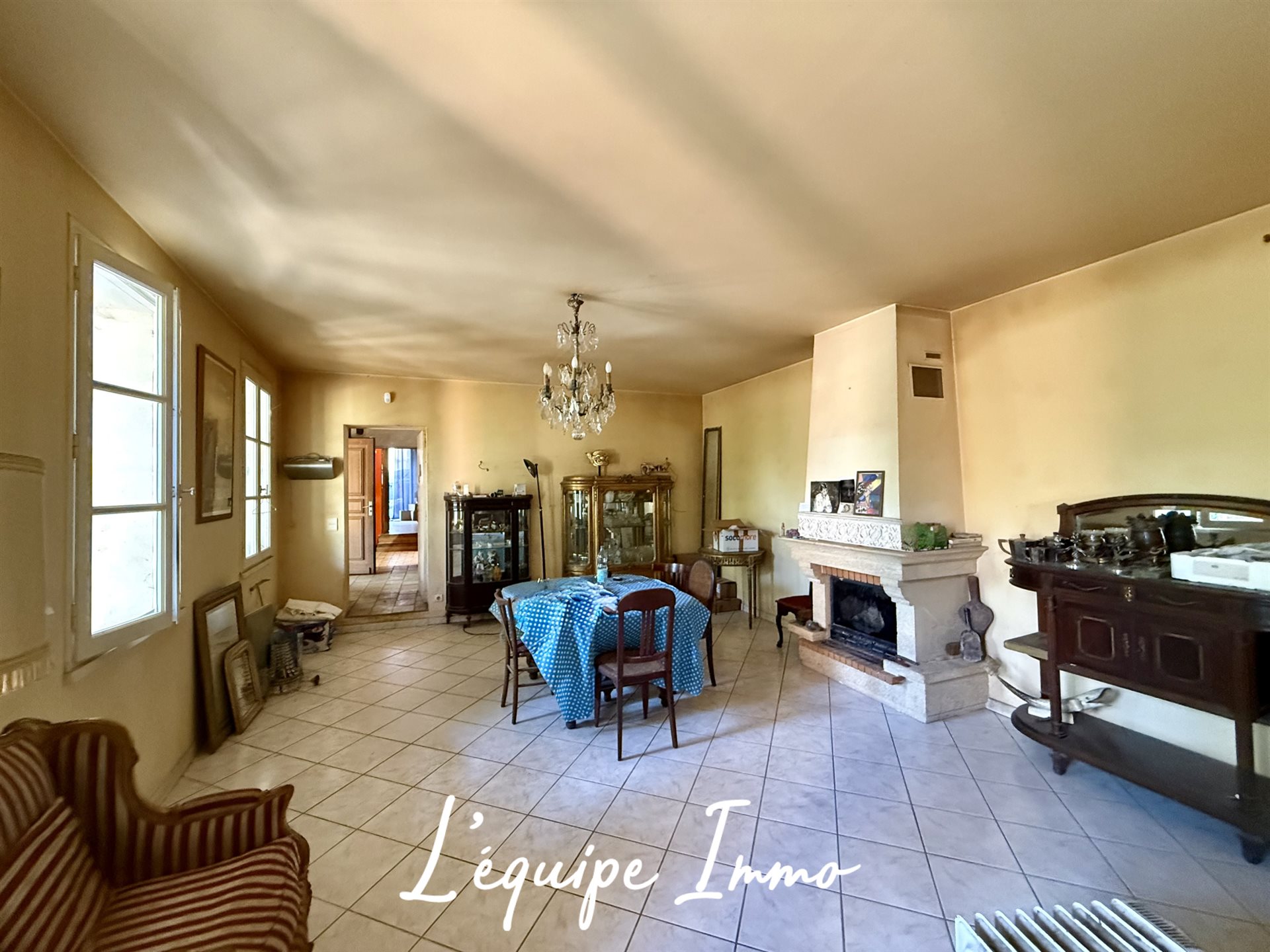 Maison à vendre, 174m², Saramon