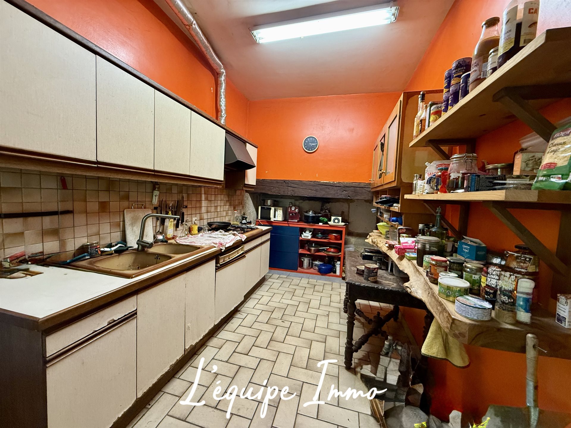 Maison à vendre, 174m², Saramon