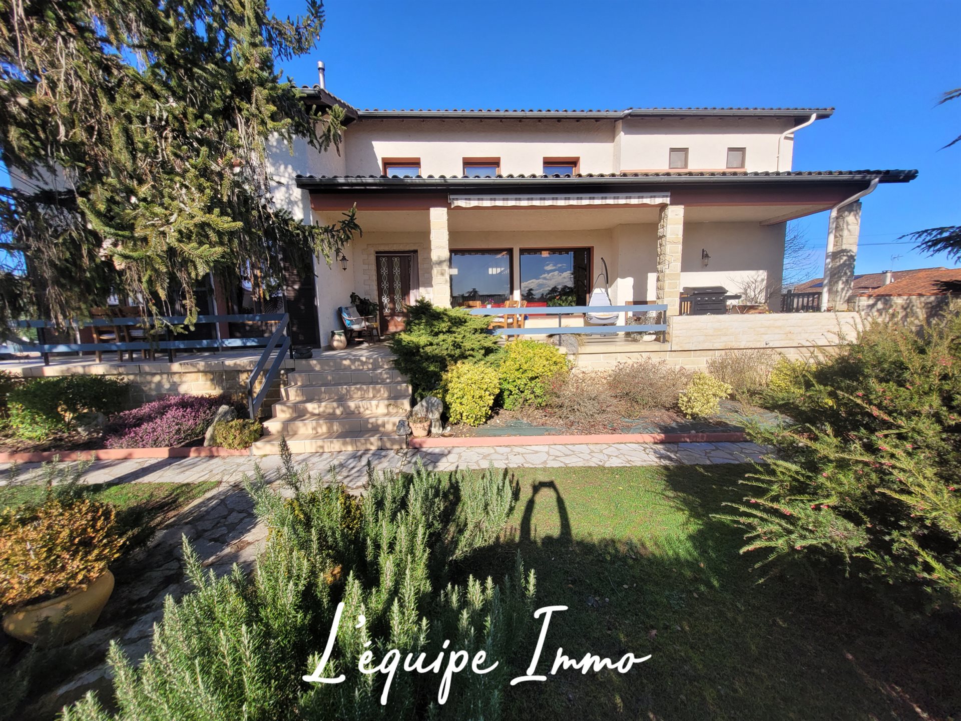 Maison à vendre, 253m², Fleurance