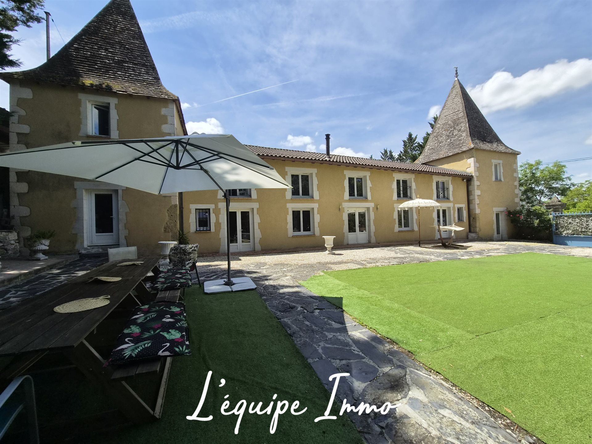 Maison à vendre, 275m², Gimont