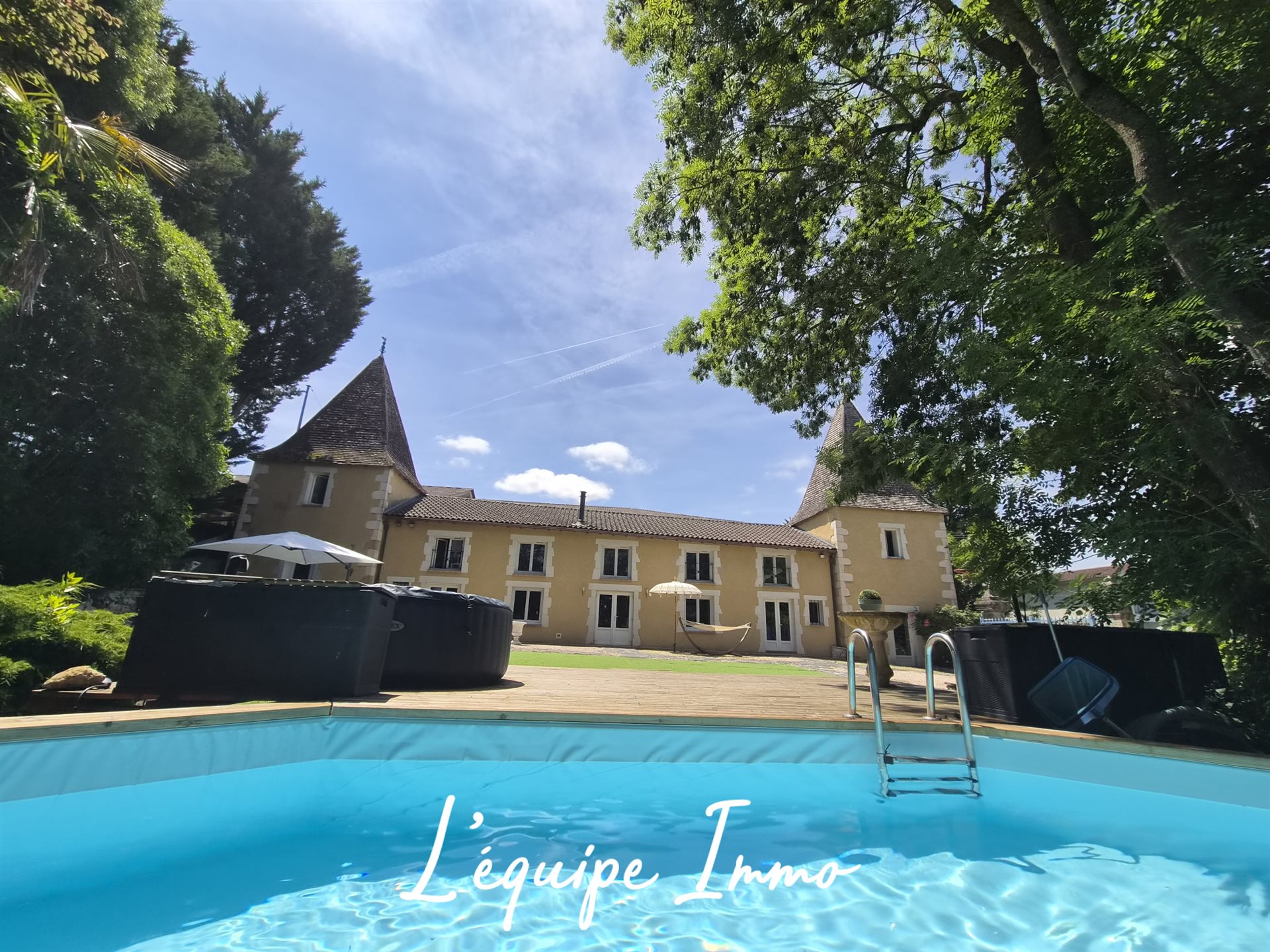 Maison à vendre, 275m², Gimont