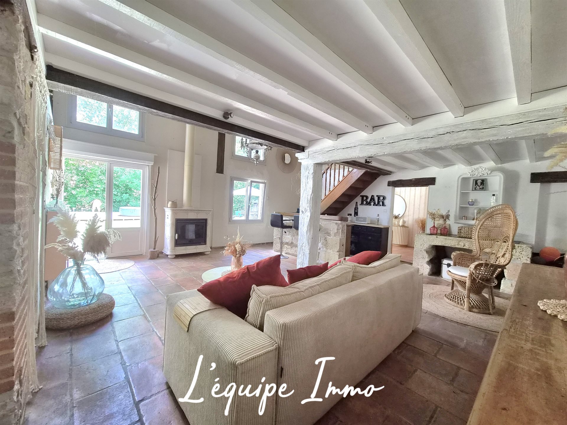 Maison à vendre, 275m², Gimont