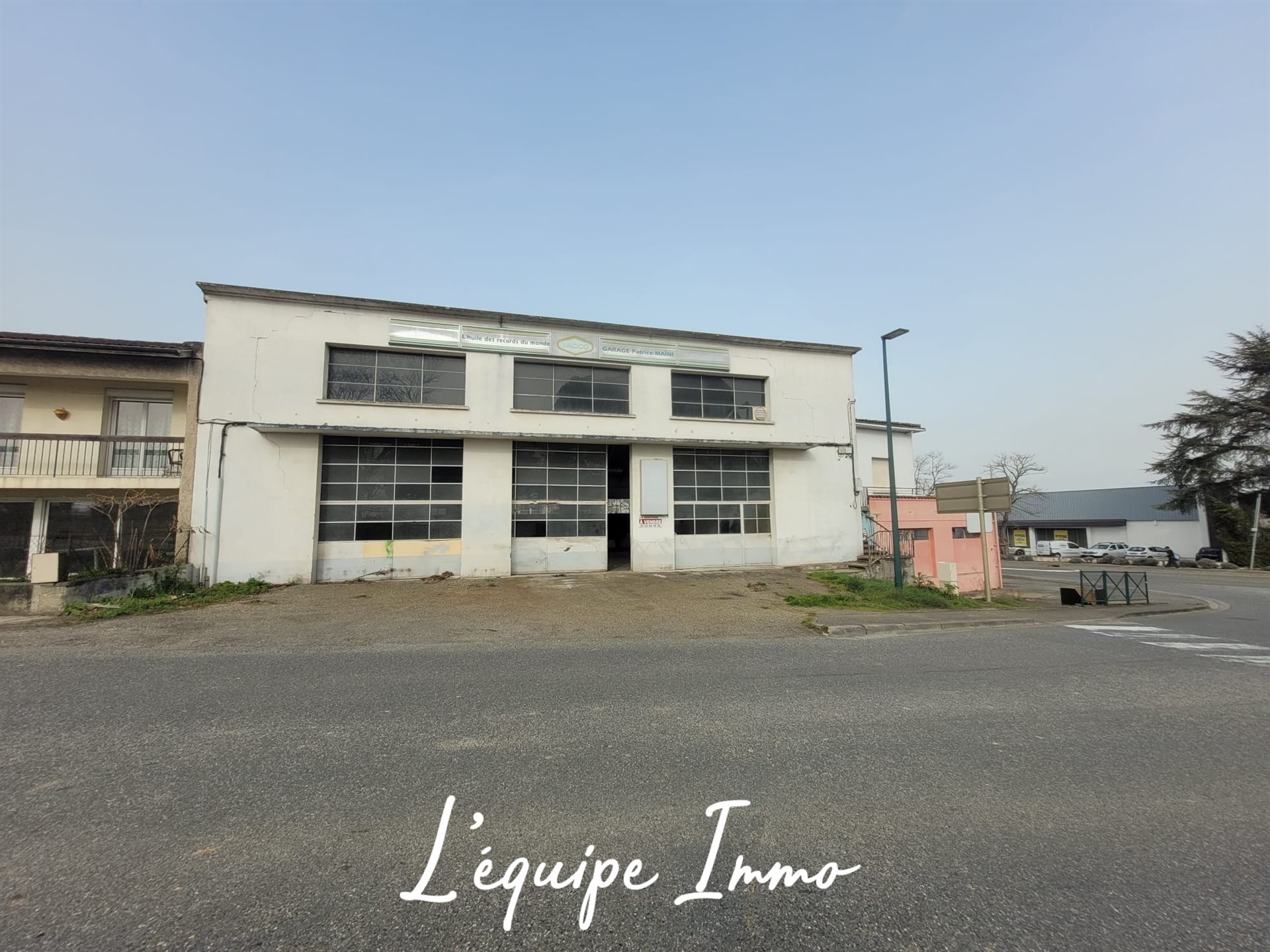 Maison à vendre, 375m², Gimont