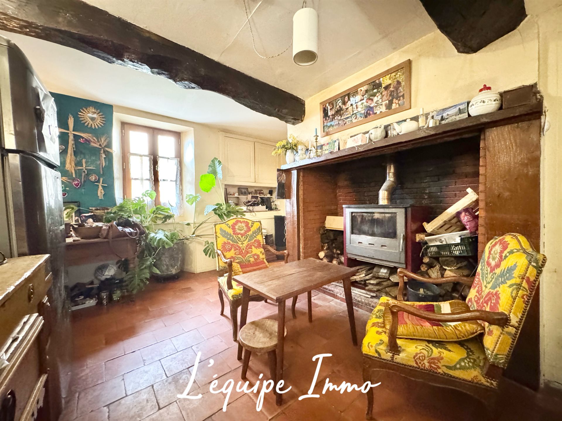 Maison à vendre, 156m², Simorre