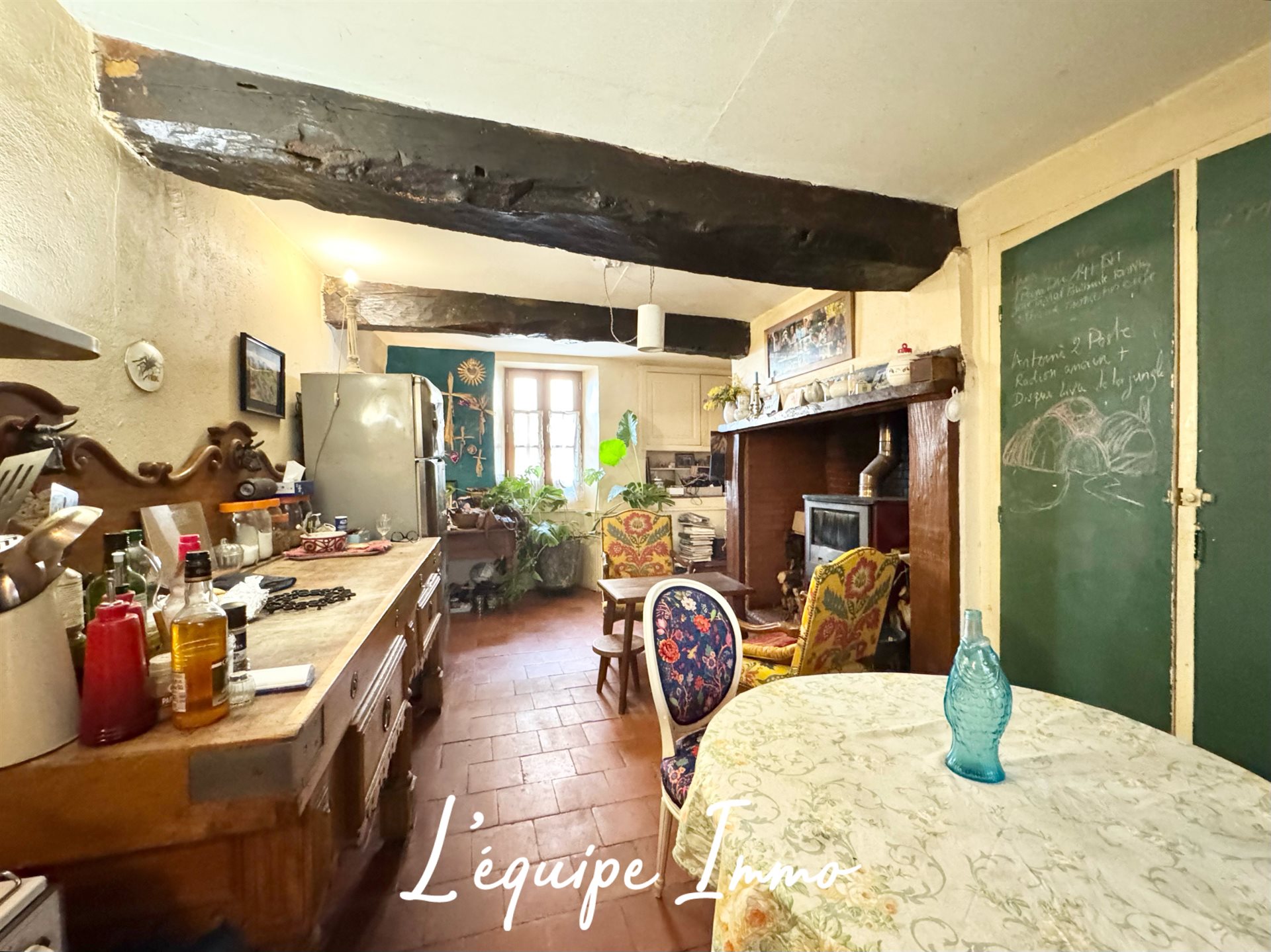 Maison à vendre, 156m², Simorre
