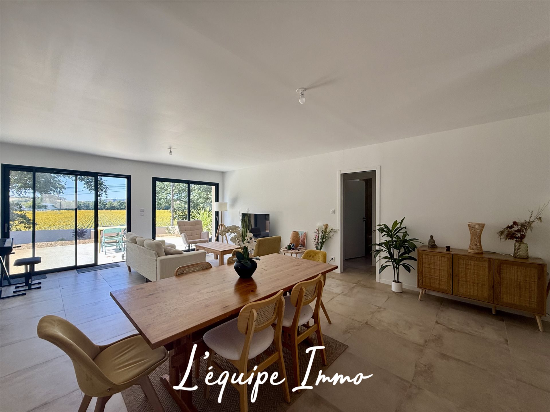 Maison à vendre, 102m², L'Isle-Jourdain