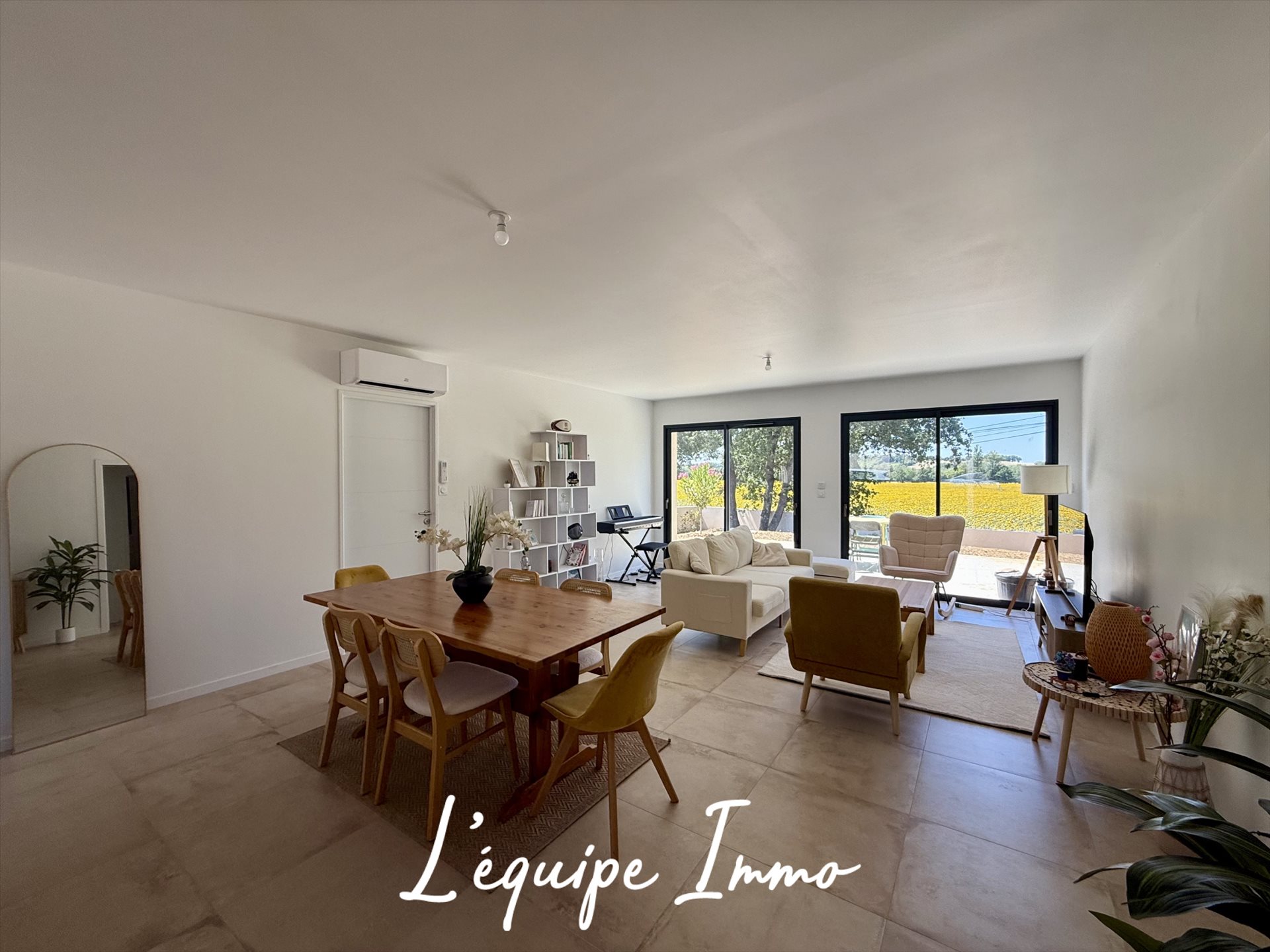 Maison à vendre, 102m², L'Isle-Jourdain