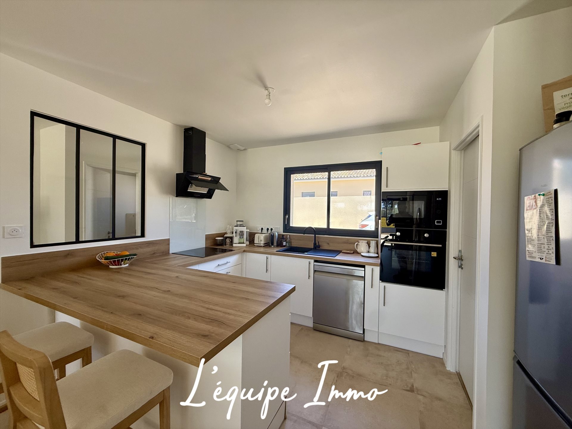 Maison à vendre, 102m², L'Isle-Jourdain