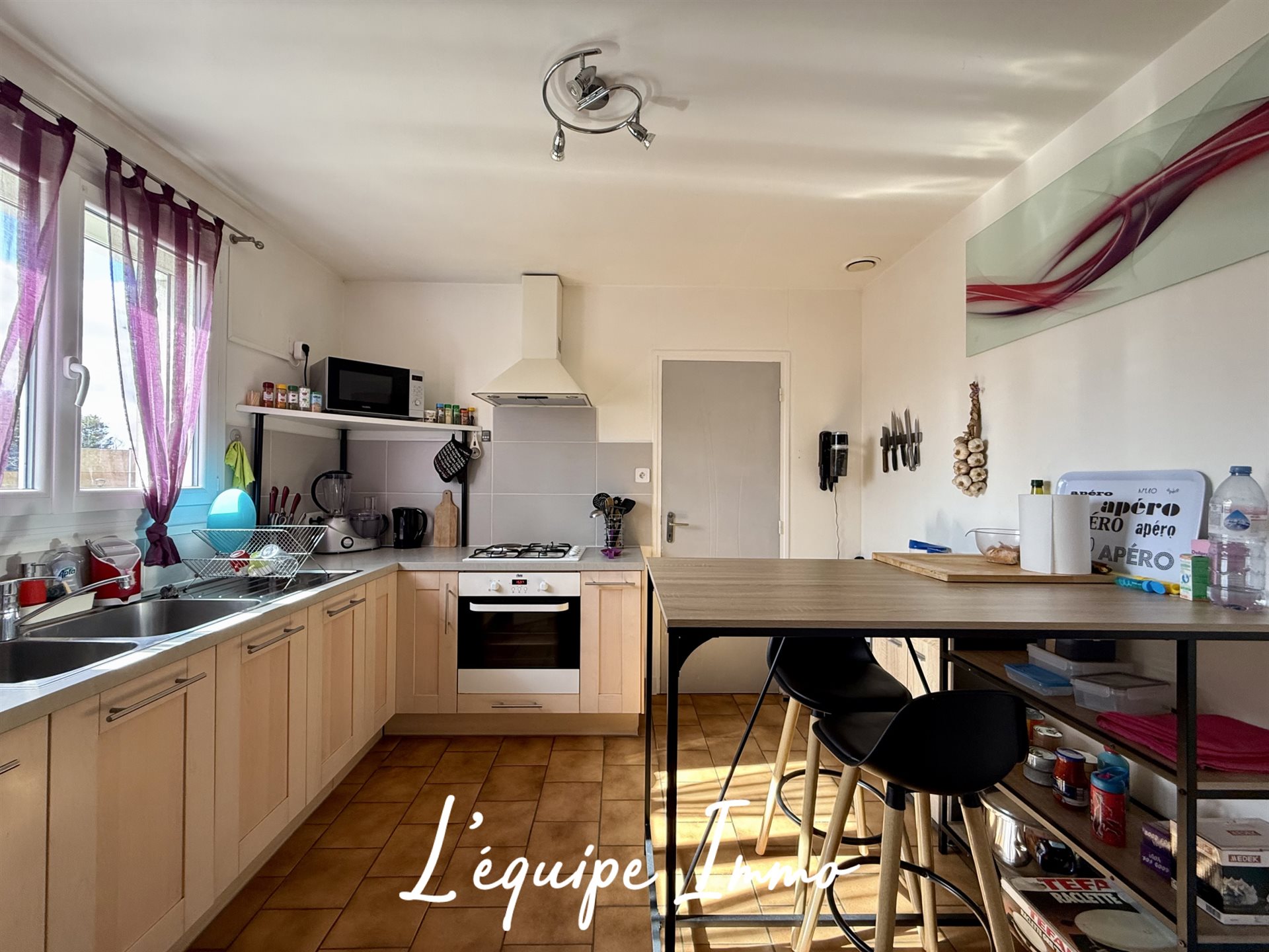 Maison à vendre, 80m², Lombez