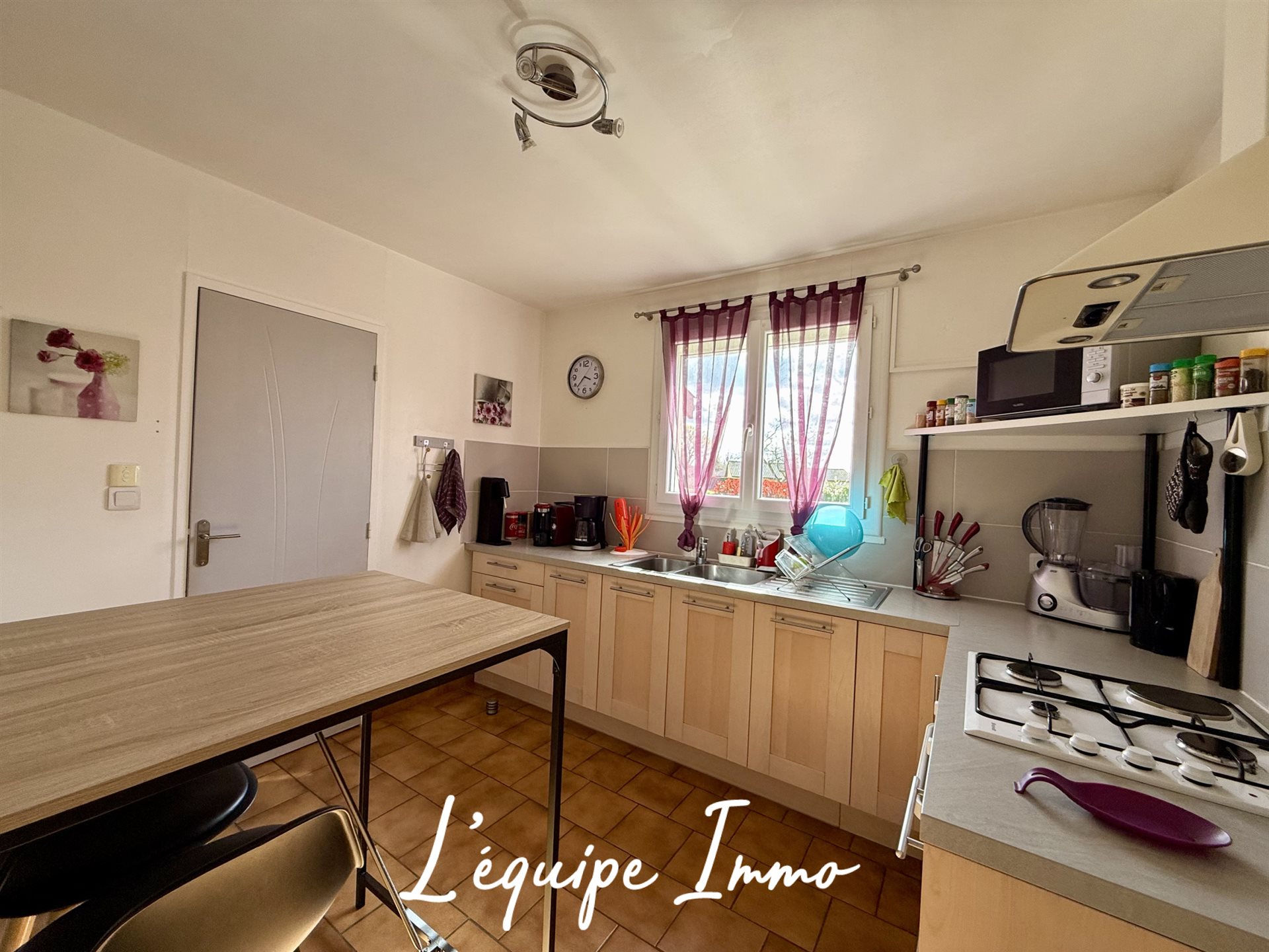 Maison à vendre, 80m², Lombez