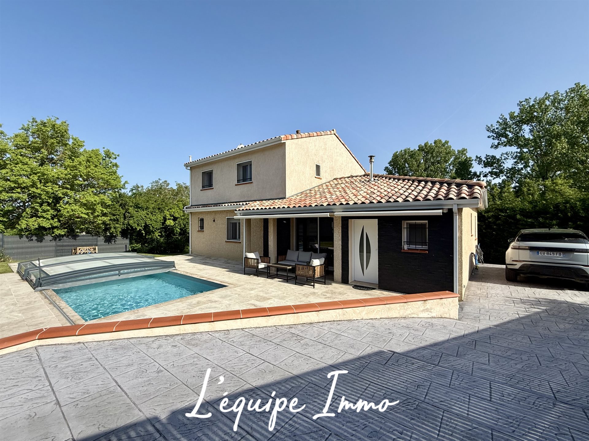 Maison à vendre, 154m², L'Isle-Jourdain