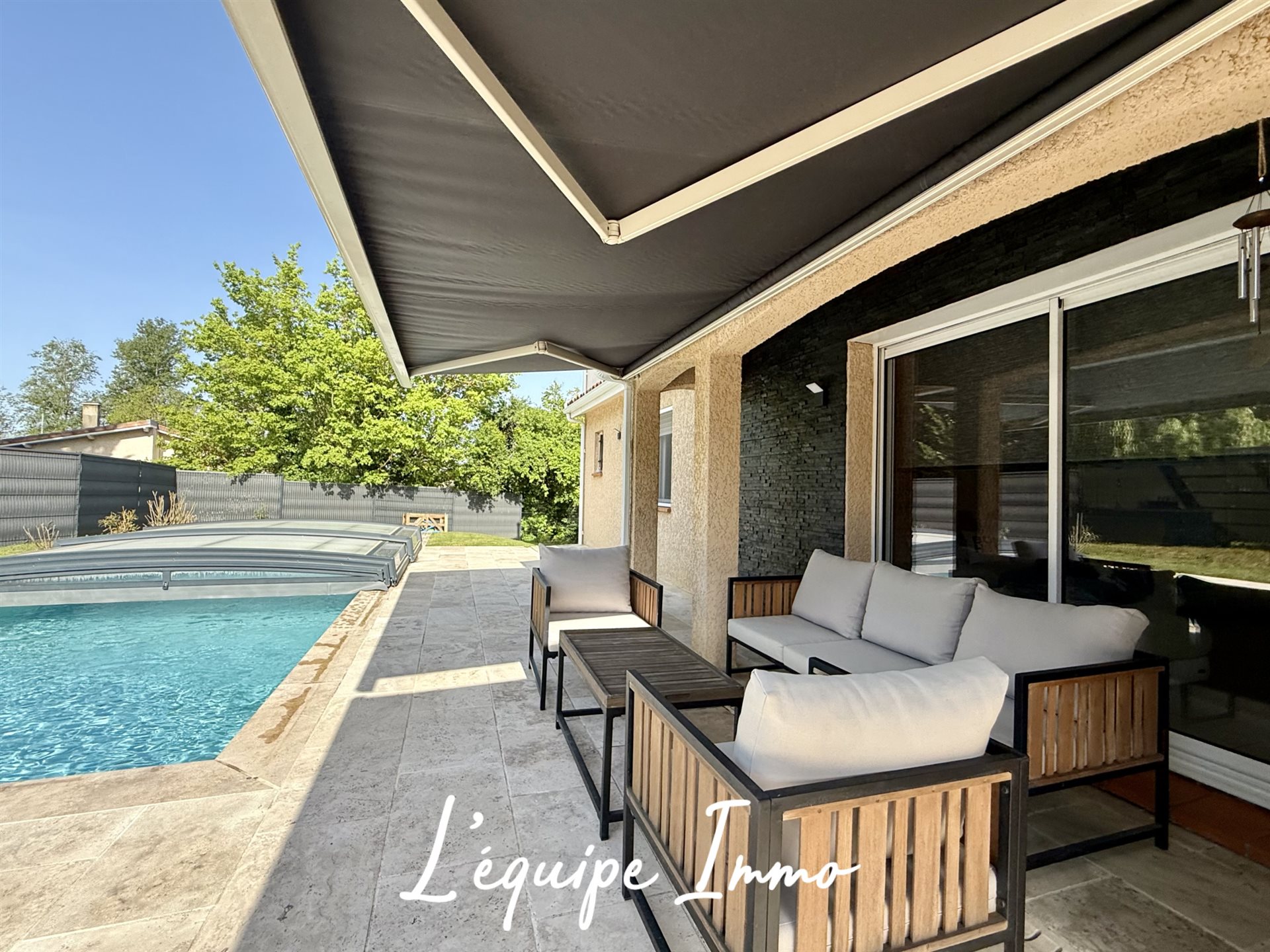 Maison à vendre, 154m², L'Isle-Jourdain