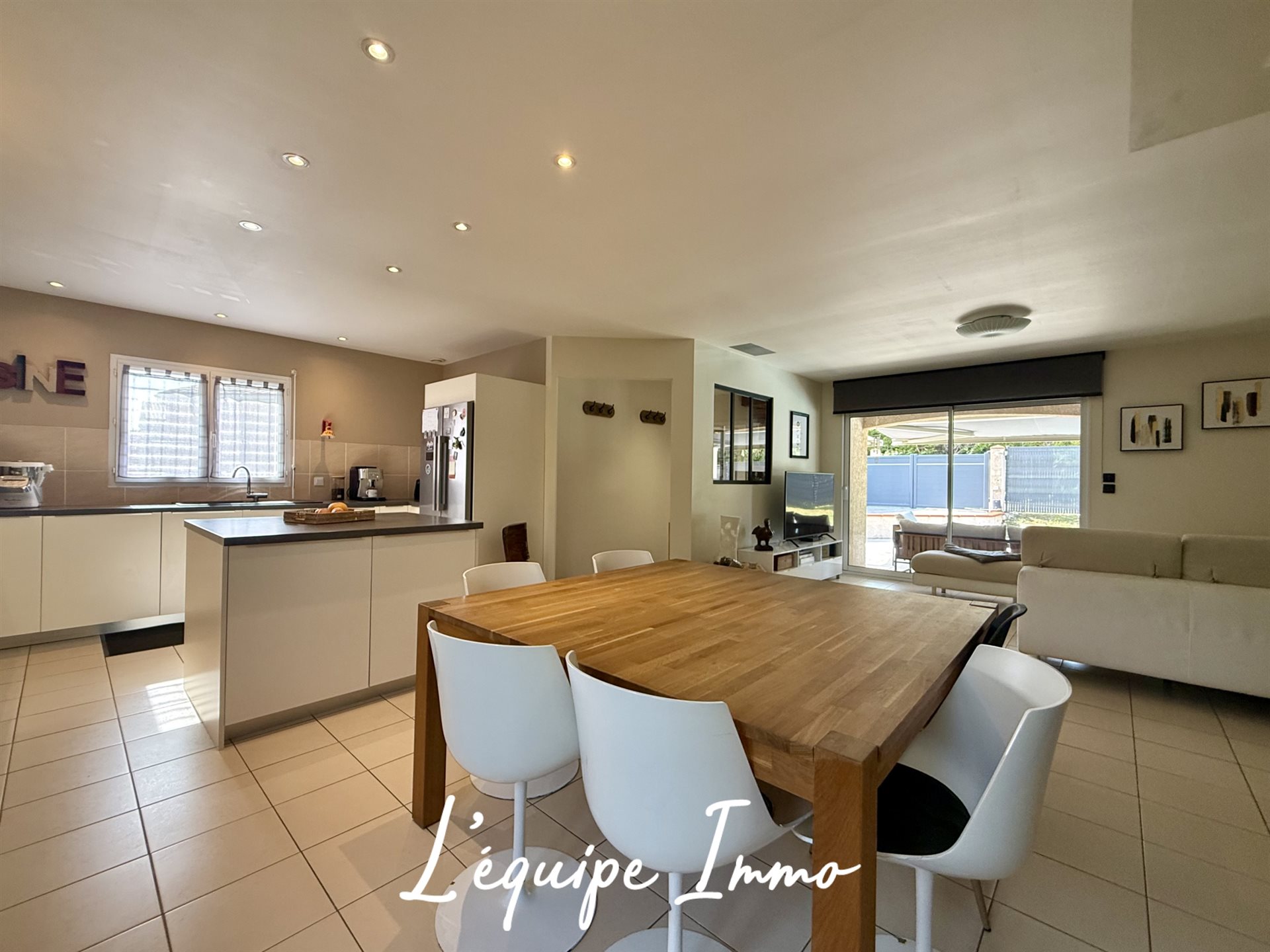 Maison à vendre, 154m², L'Isle-Jourdain